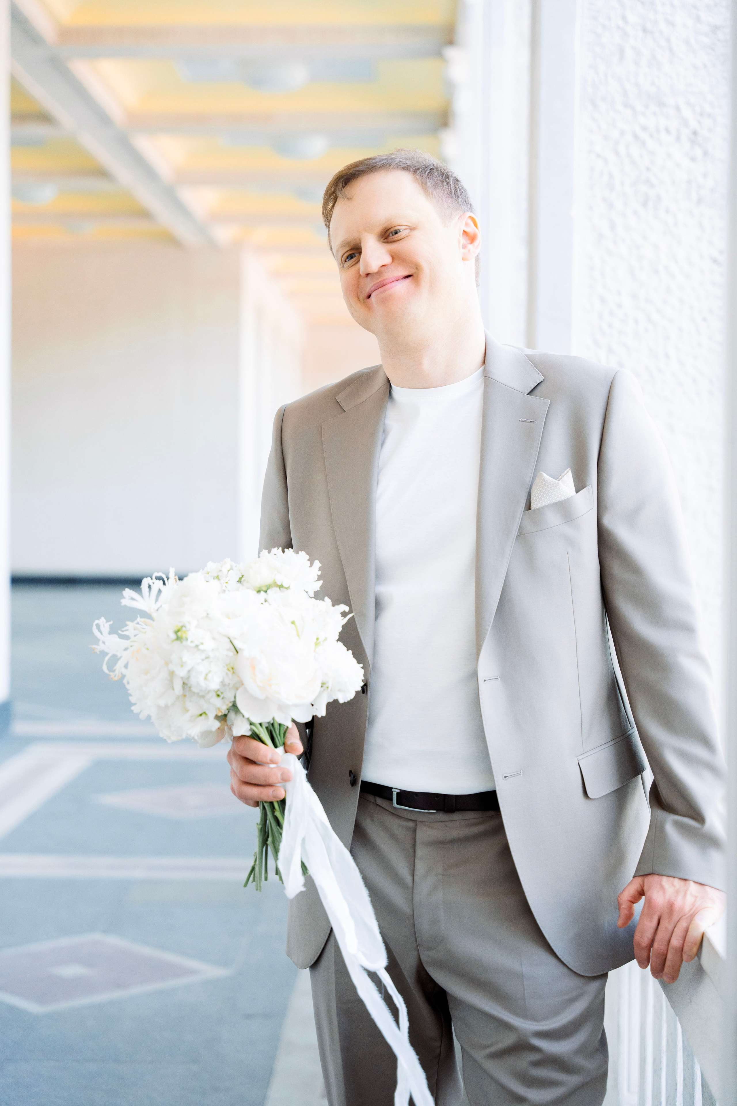 Юлия и Николай. Фотограф Юлия Попова