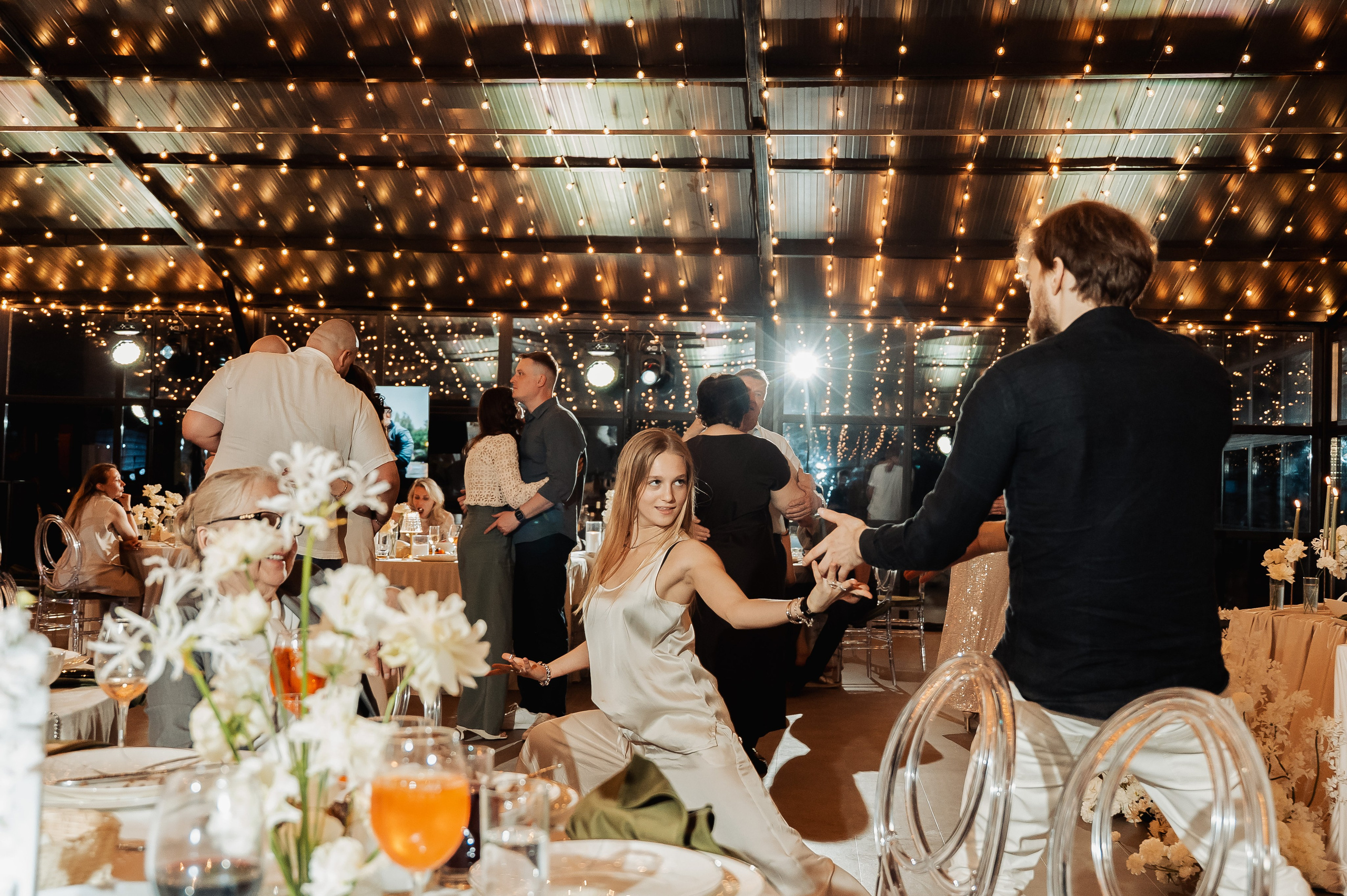 Юлия и Николай. Фотограф Юлия Попова