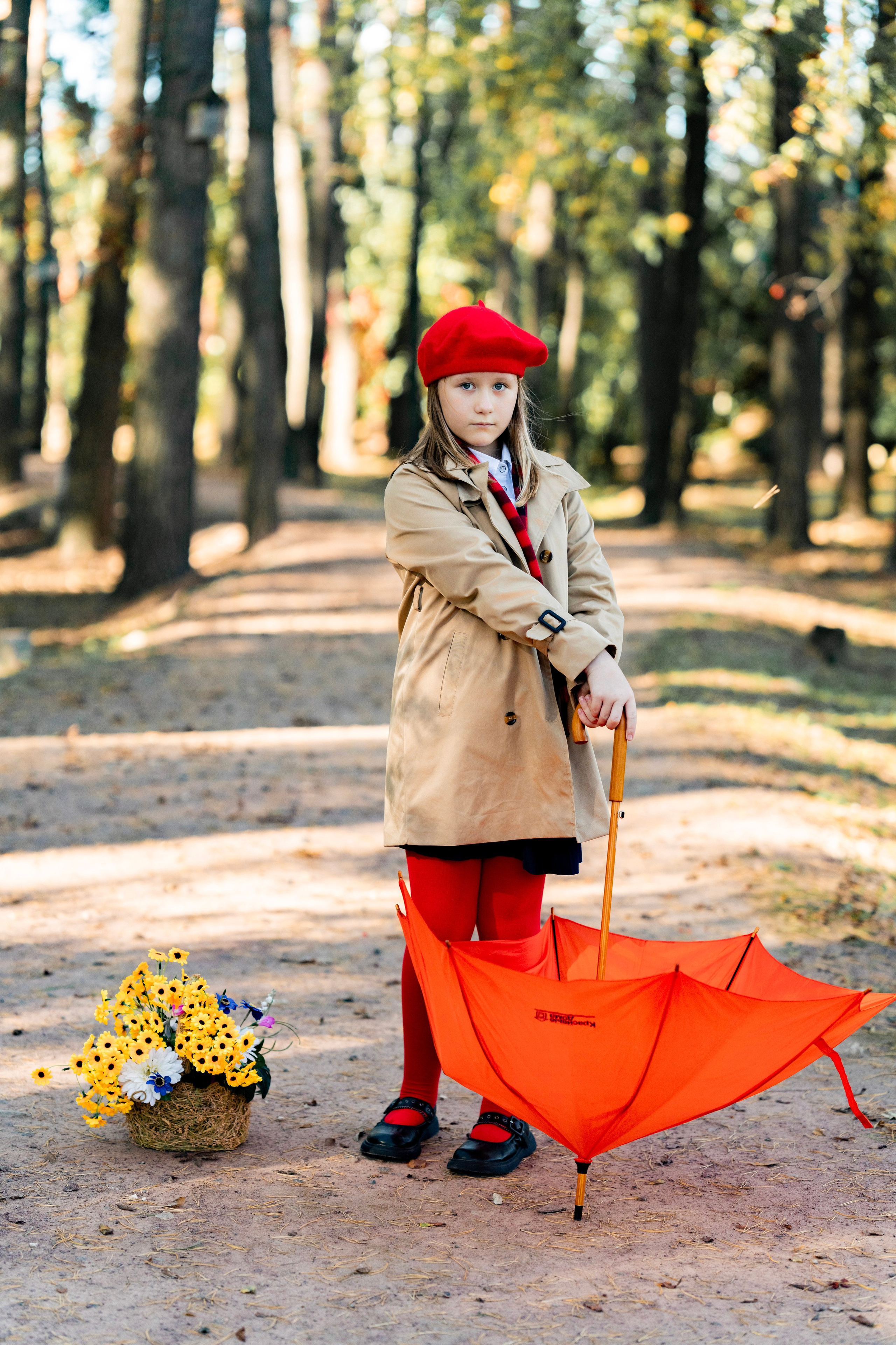 Осень 2. Фотограф Юлия Попова