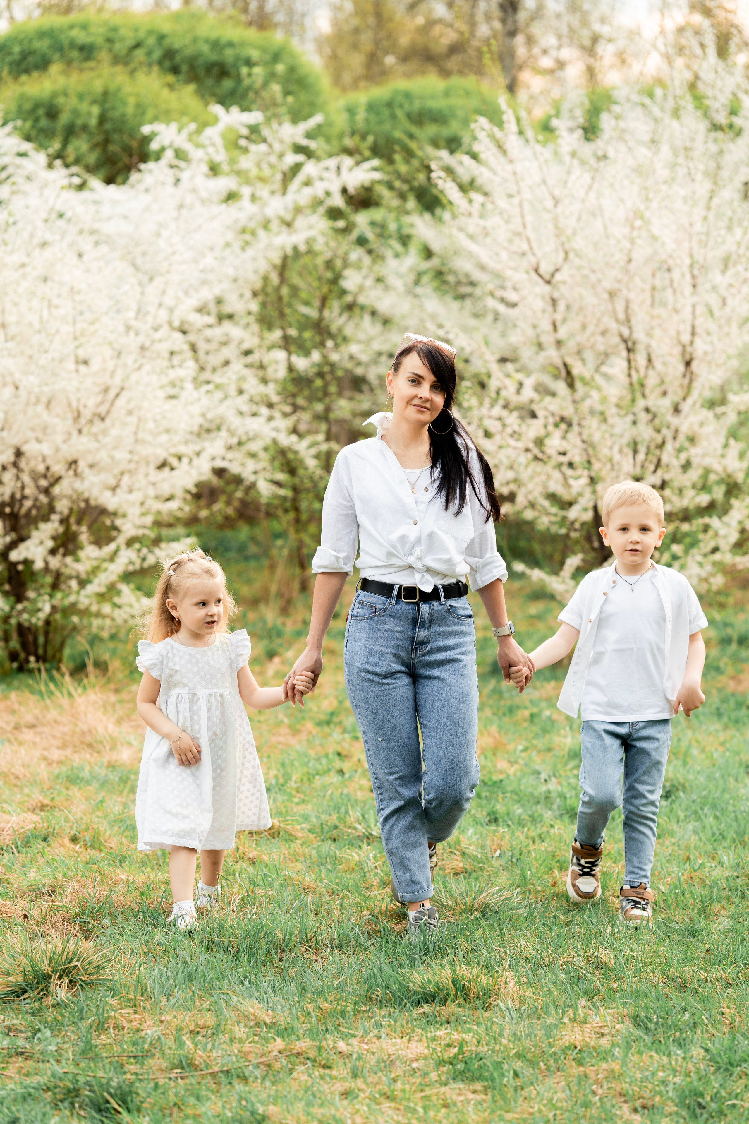 Цветение. Фотограф Юлия Попова