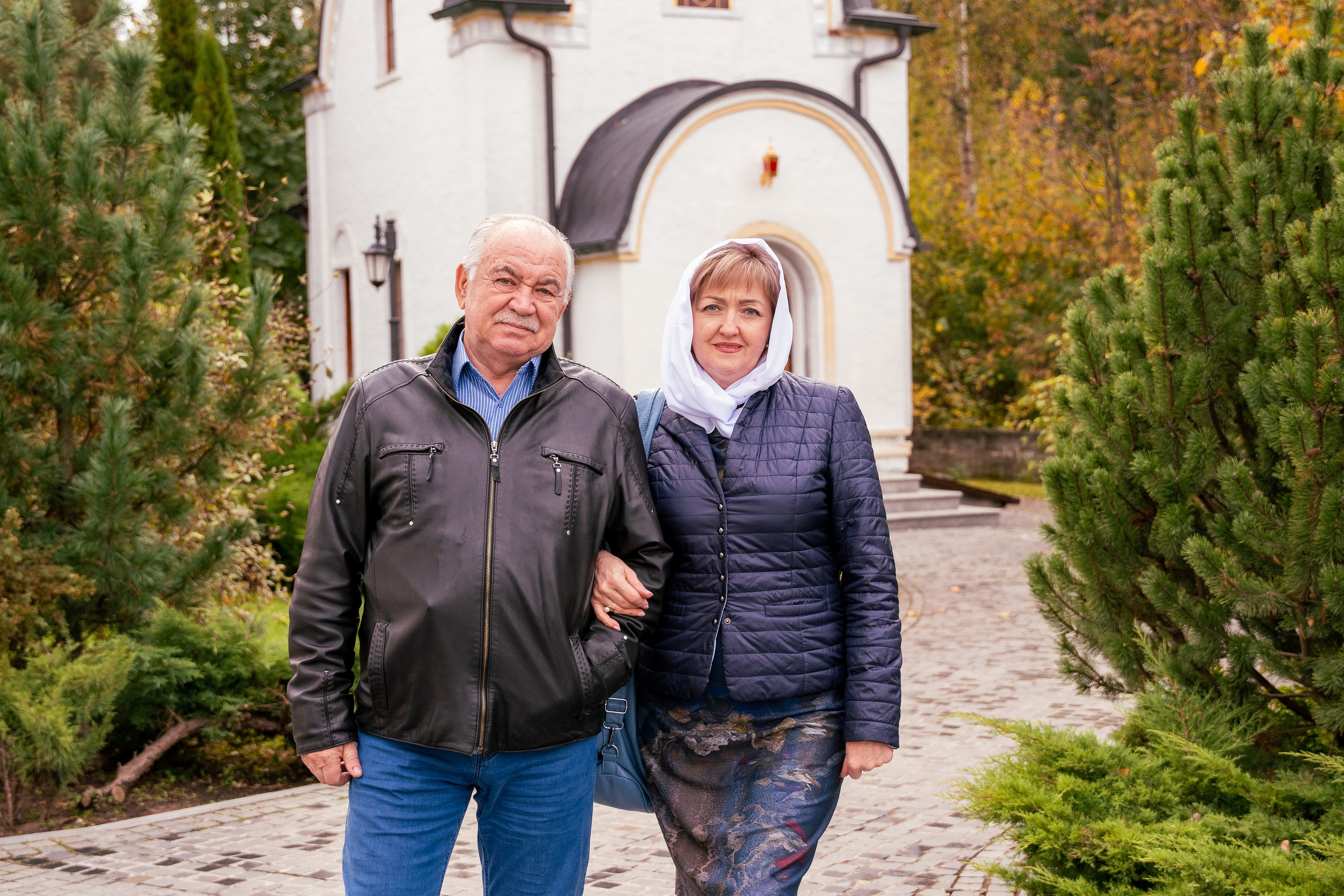 Венчание. Фотограф Юлия Попова