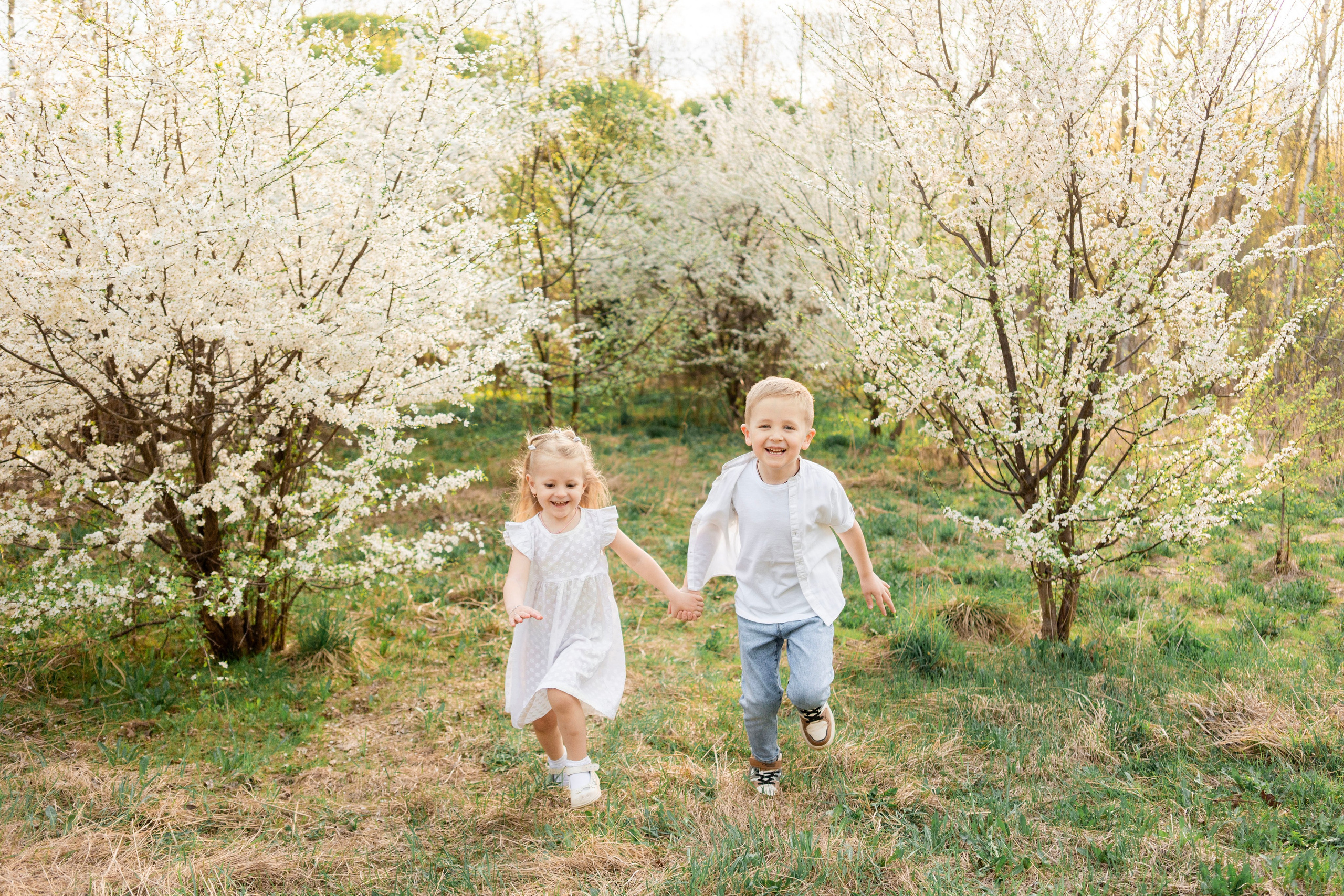 Цветение. Фотограф Юлия Попова