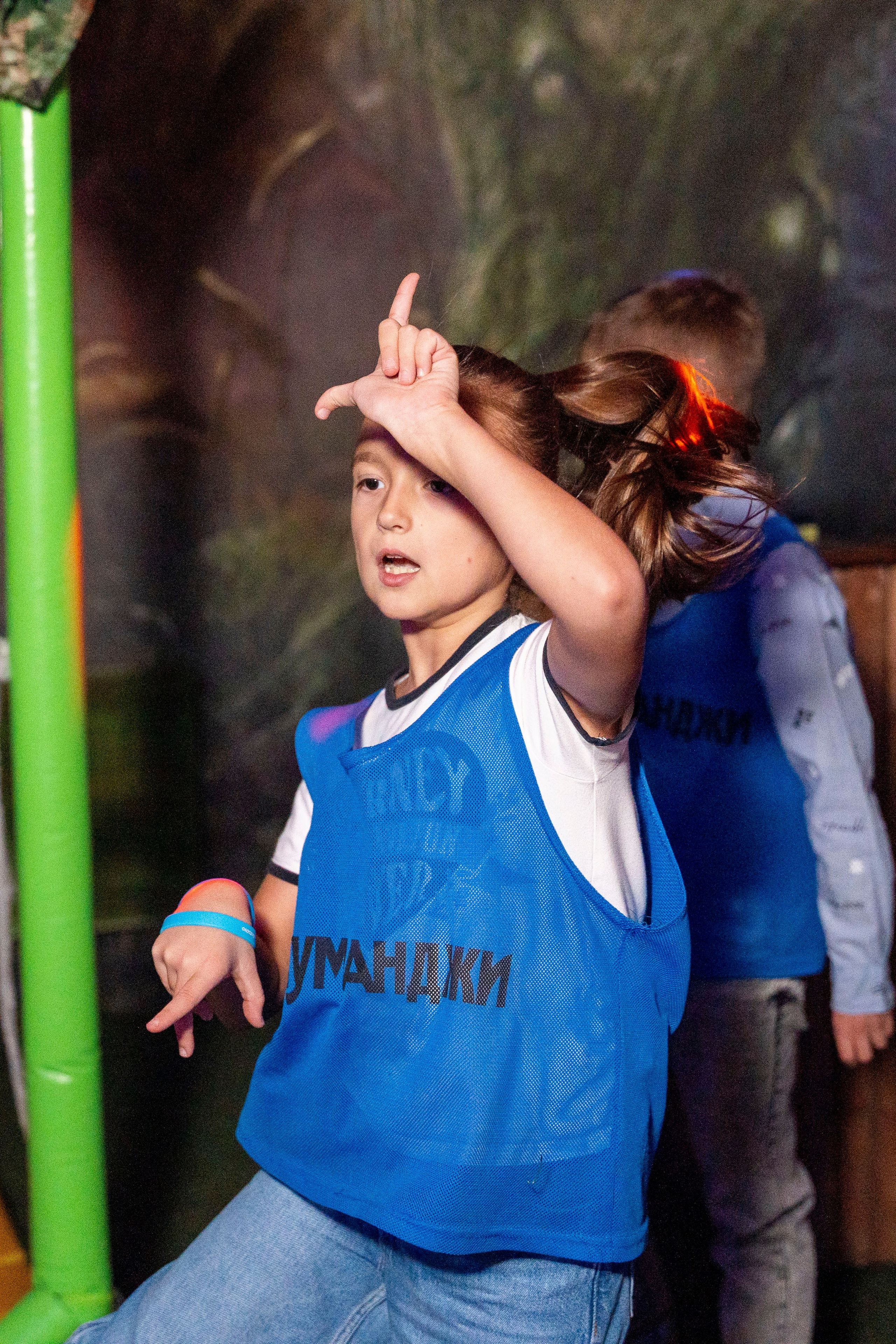 Квесты. Фотограф Юлия Попова