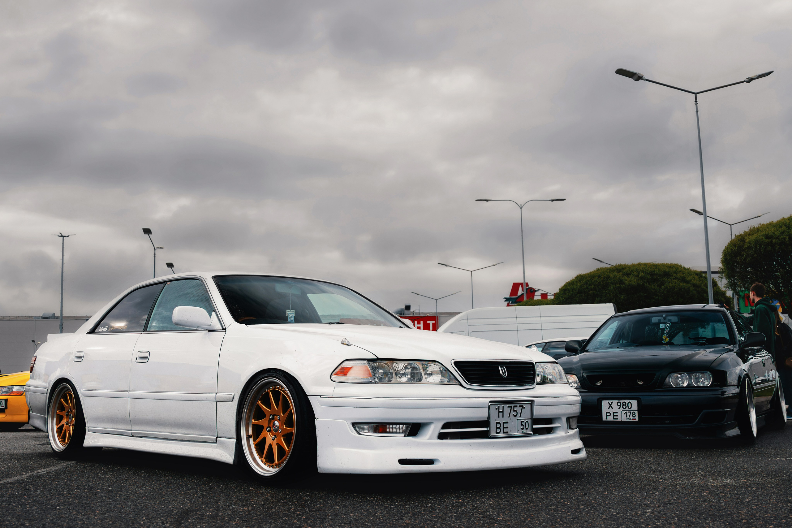 Открытие JDM сезона Vibe Side — фоторепортаж с яркого старта автосезона