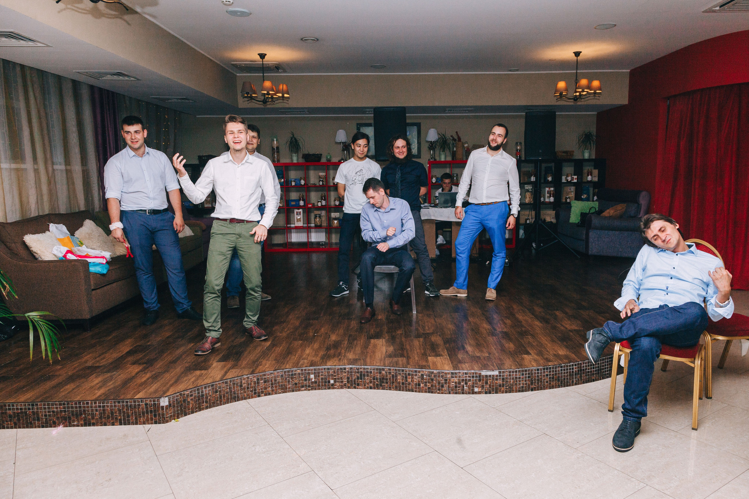 Якуб и Лиза. Свадебный фотограф Александр Абрамов Москва / Зеленоград