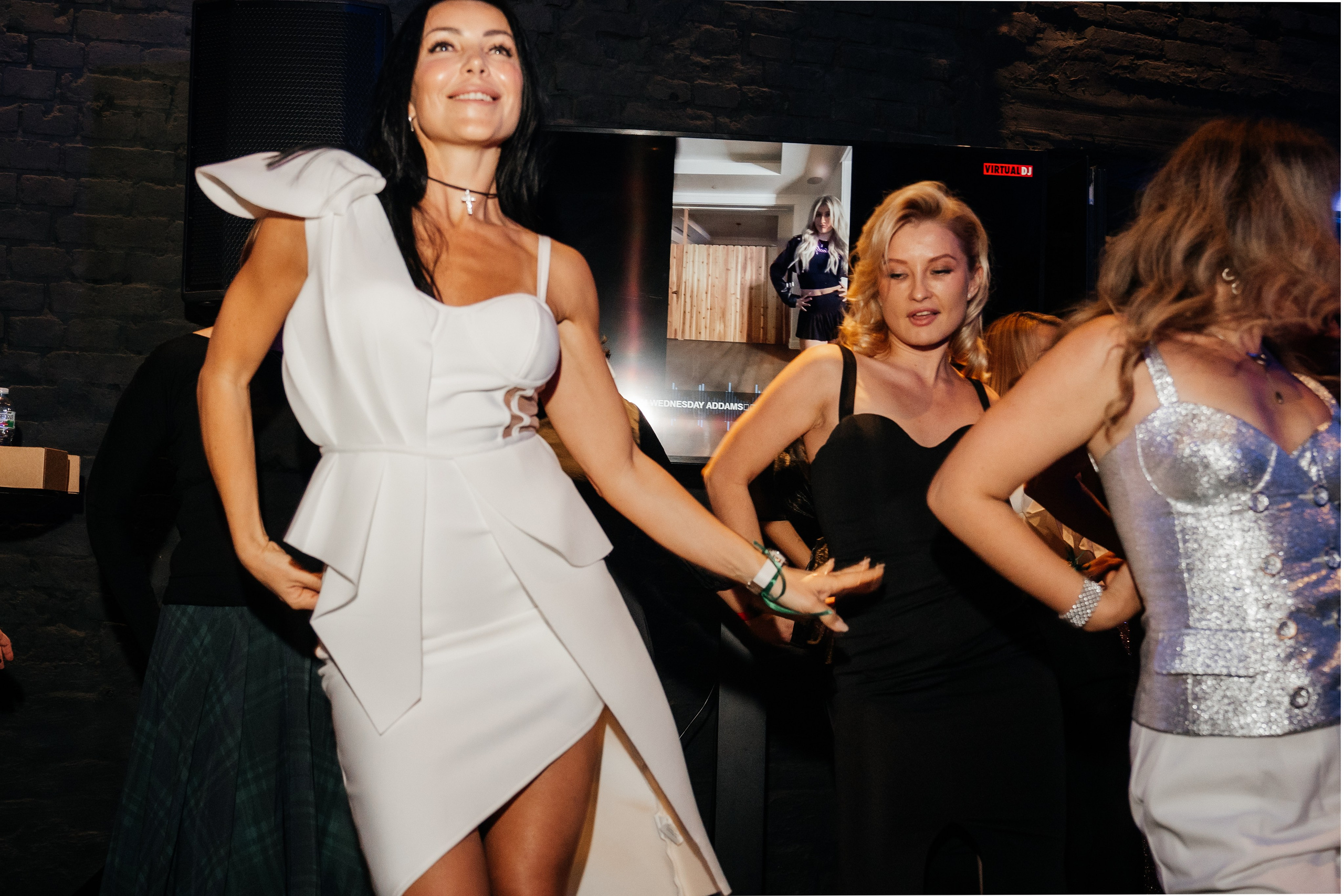 Юбилей клуба «ИНТУИЦИЯ». Семейный и репортажный фотограф в Москве Оксана Шилова