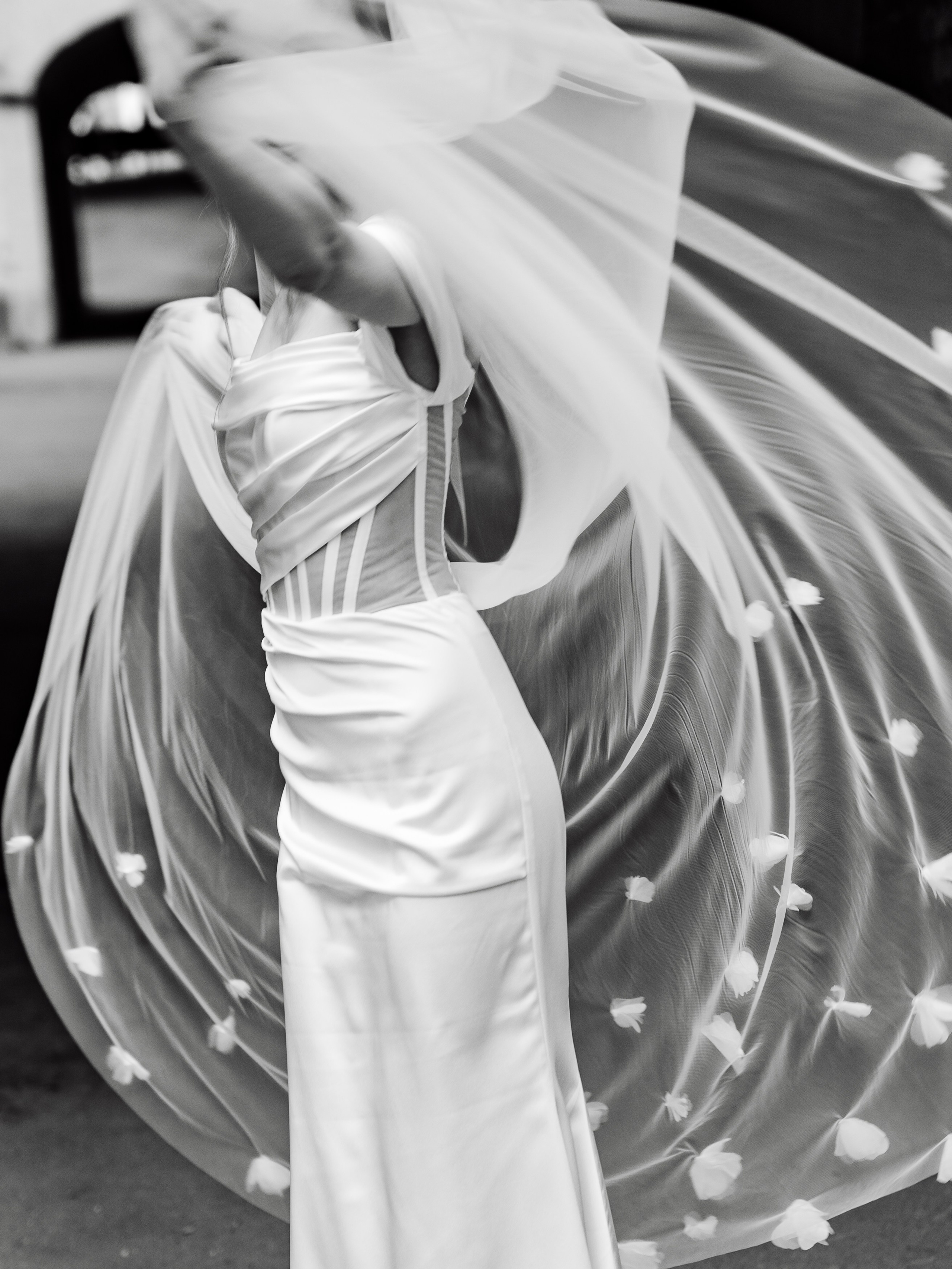 Давид Мария. Свадебный и портретный фотограф в Москве Алексей Чернявский