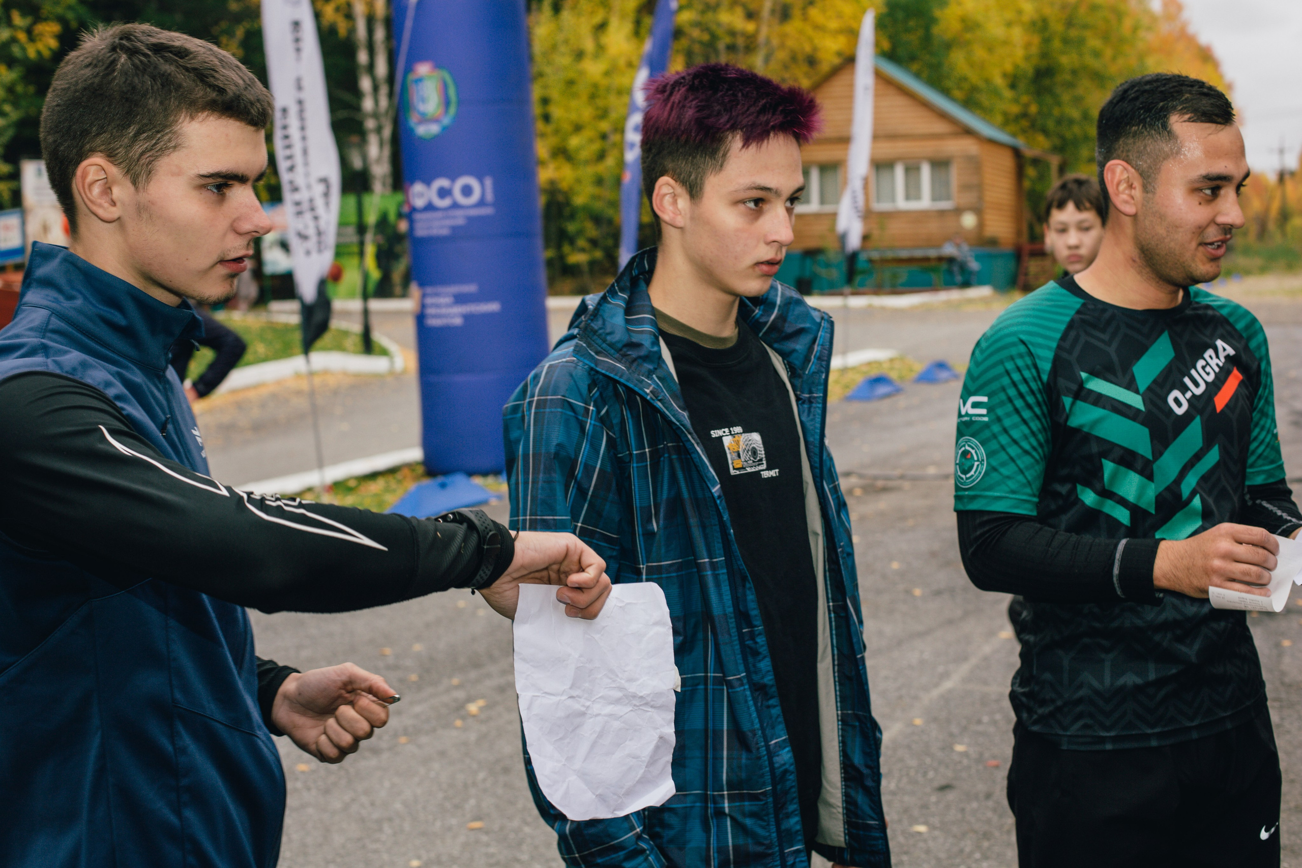 Спортивное ориентирование. Репортажный, семейный фотограф из Нефтеюганска