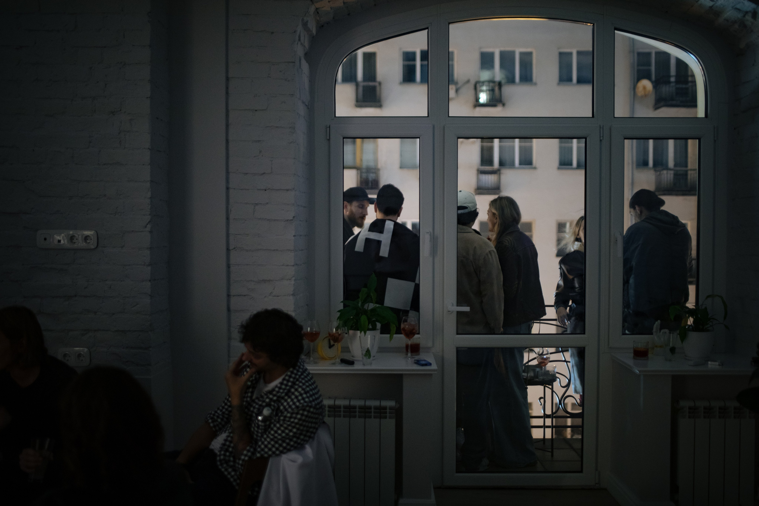 Эвент. Baranowsky_wed