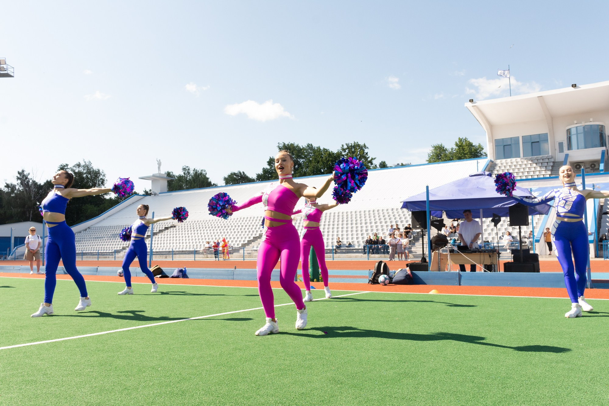 Футбол. Фотограф Максим Буряк