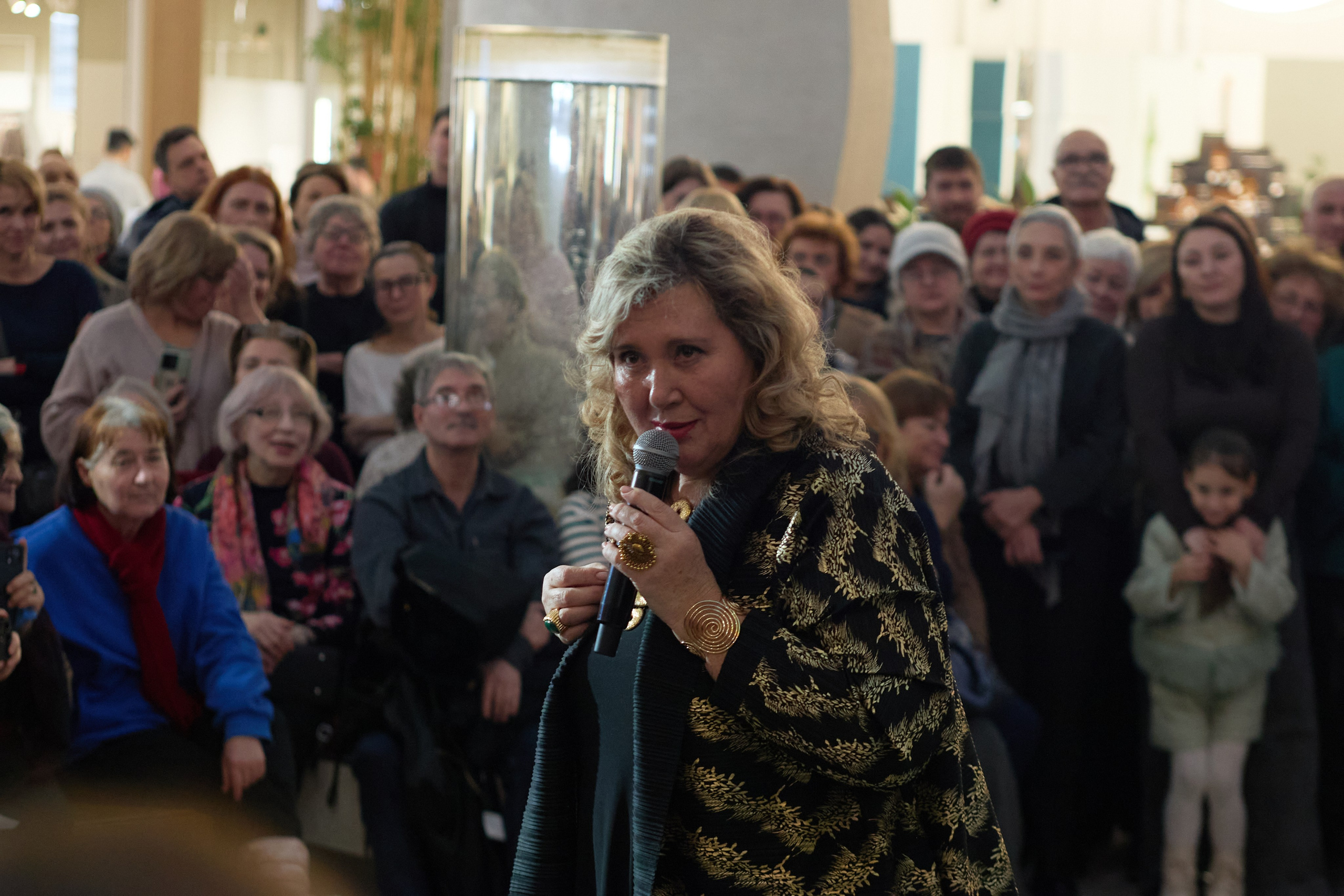 Государственный Камерный хор Республики Татарстан. Ilgizphoto.ru