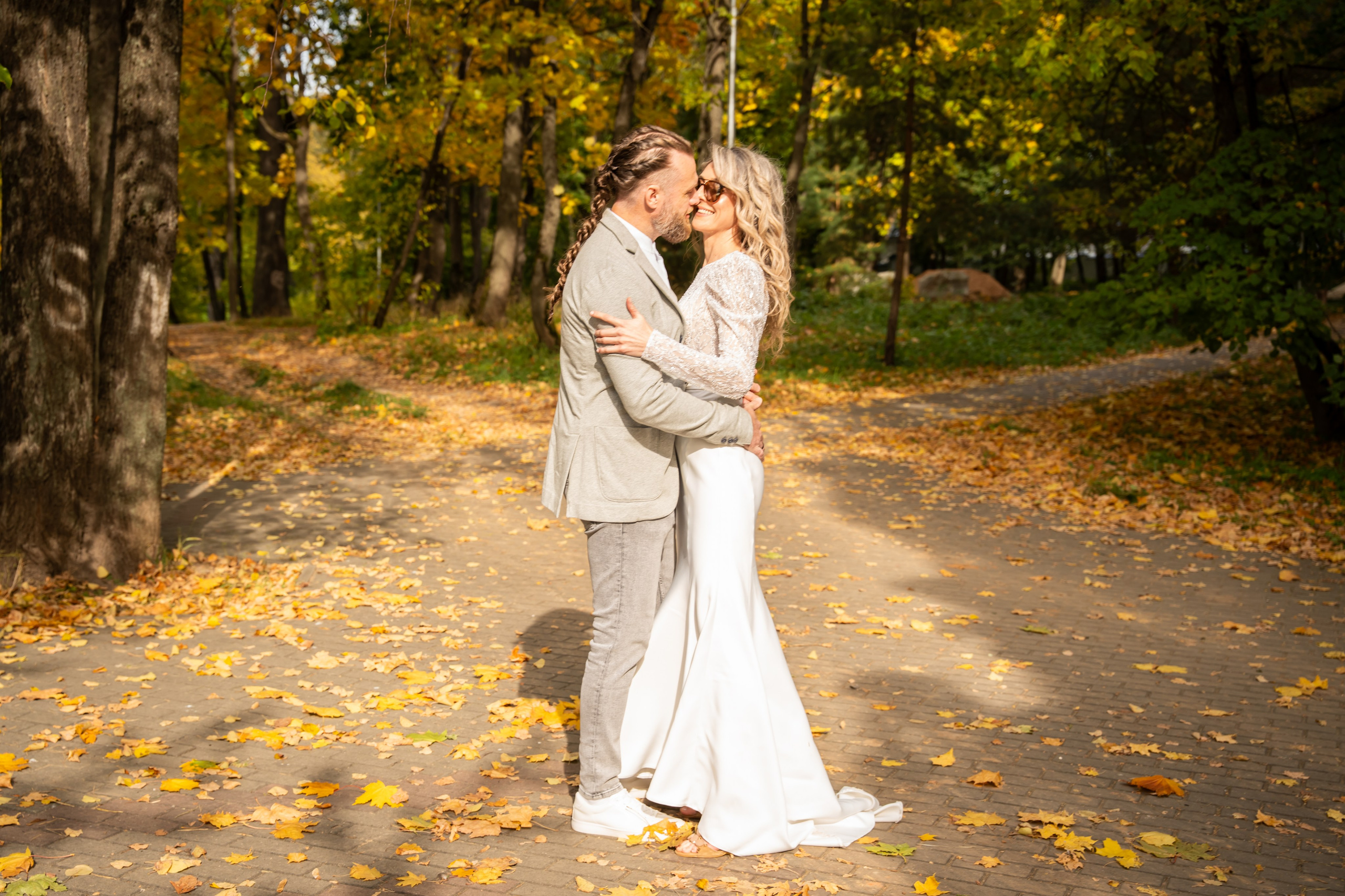 Игорь и Марта. Семейный и детский фотограф в Москве Евгения Миронова