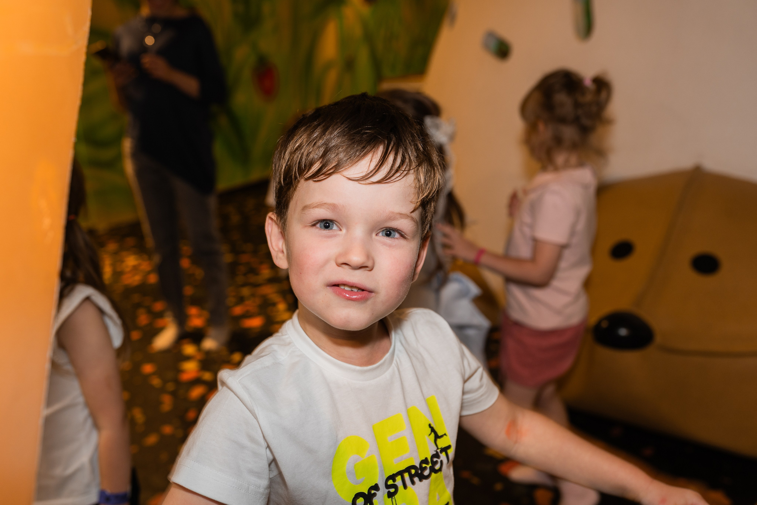 День рождения Олеси. Свадебный фотограф в Москве Анна Полушина