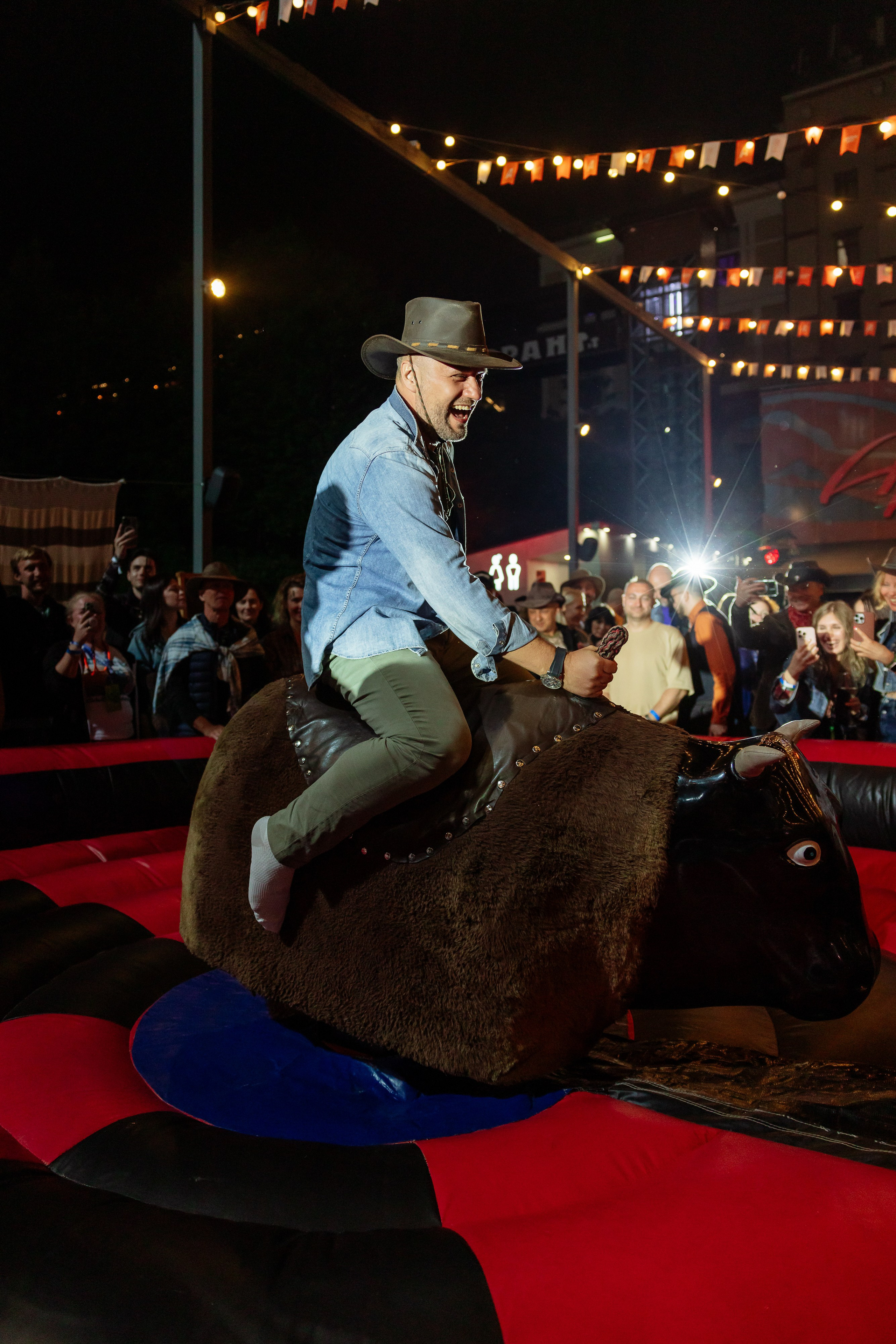 WESTERN PARTY. Фотограф Арина Тамочкина