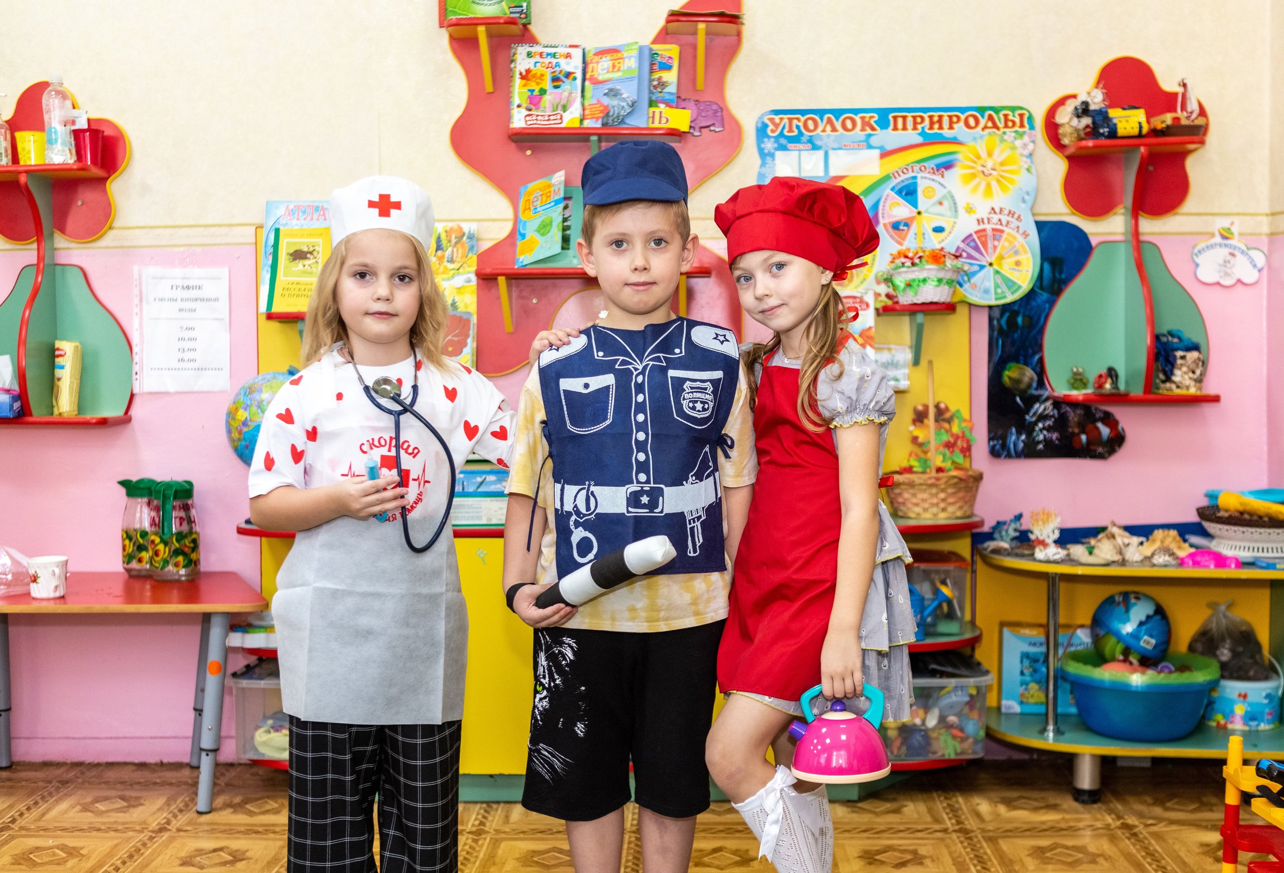 Детский сад. Выпускные альбомы Воронеж от Веры Соколовой