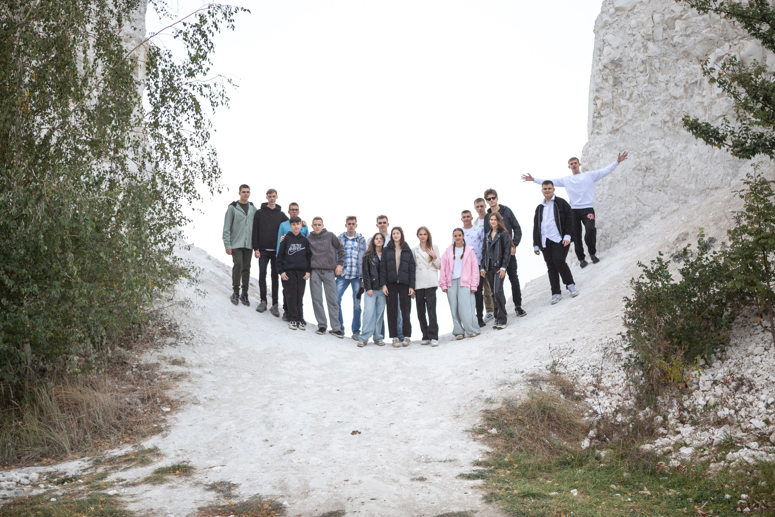 Белый колодец. Выпускные альбомы Воронеж от Веры Соколовой