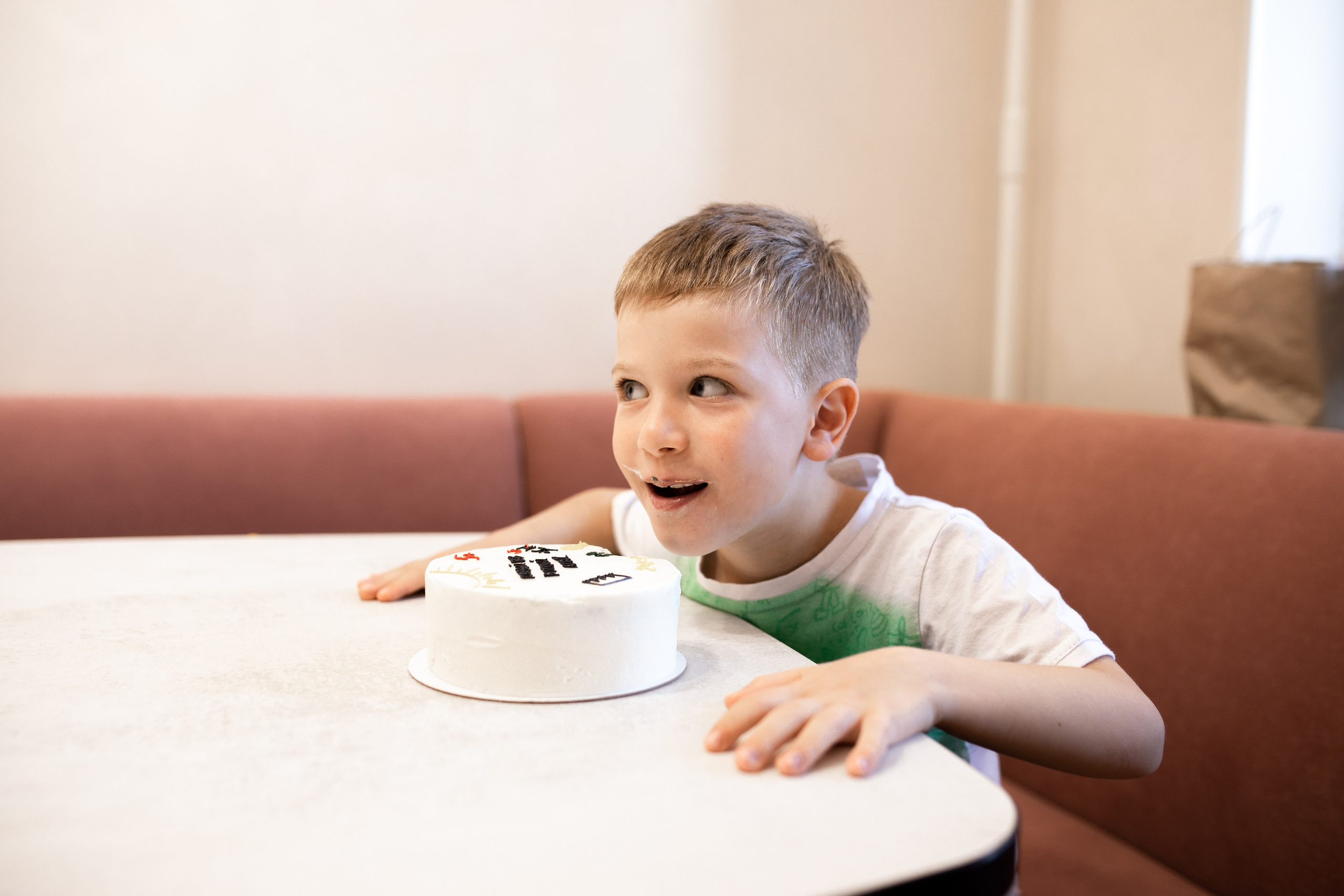 Утро первоклассника. Фотограф в Железнодорожном и Балашихе