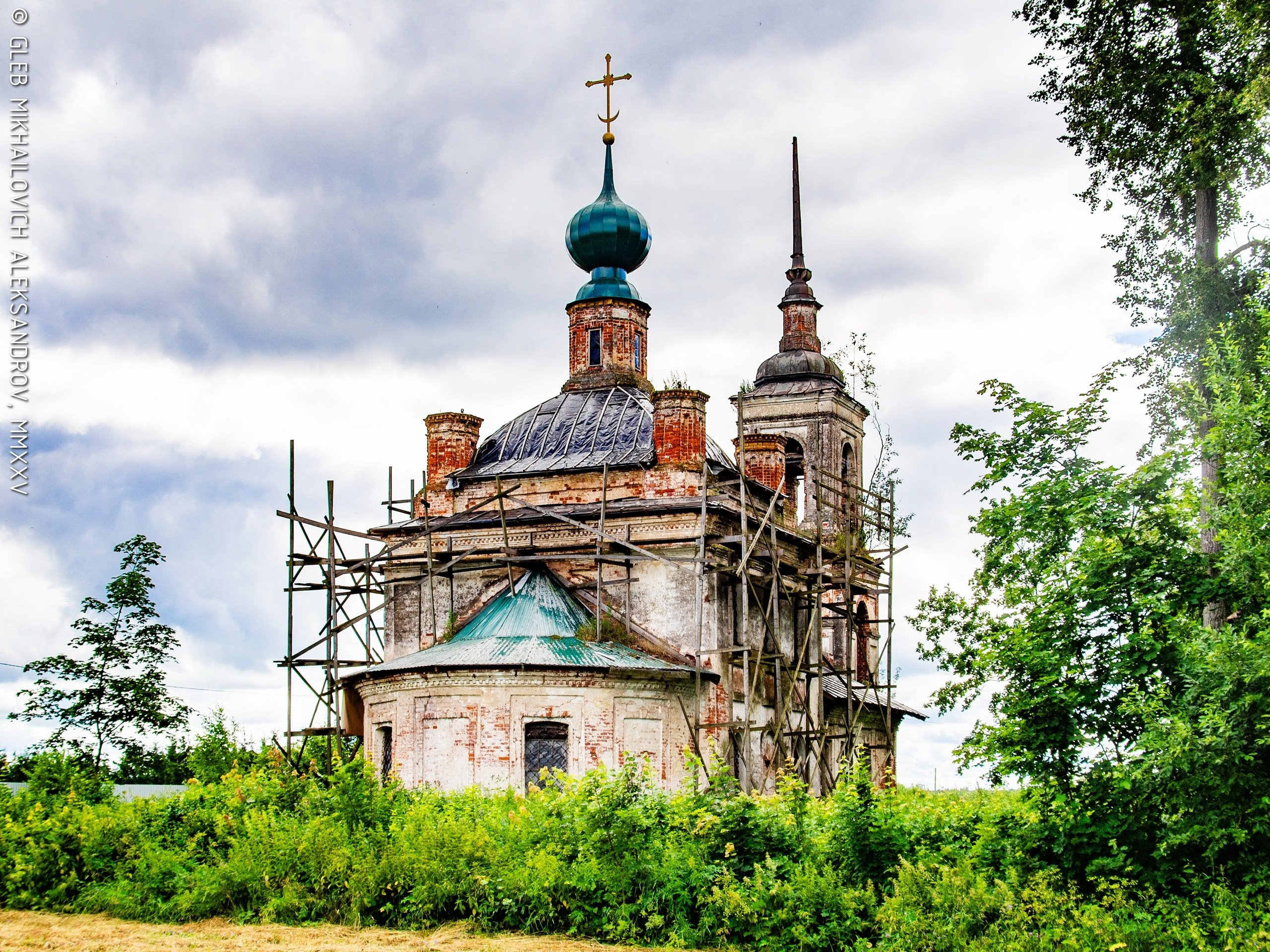 Николо-Березники. Храм Николая Чудотворца. Зодчество