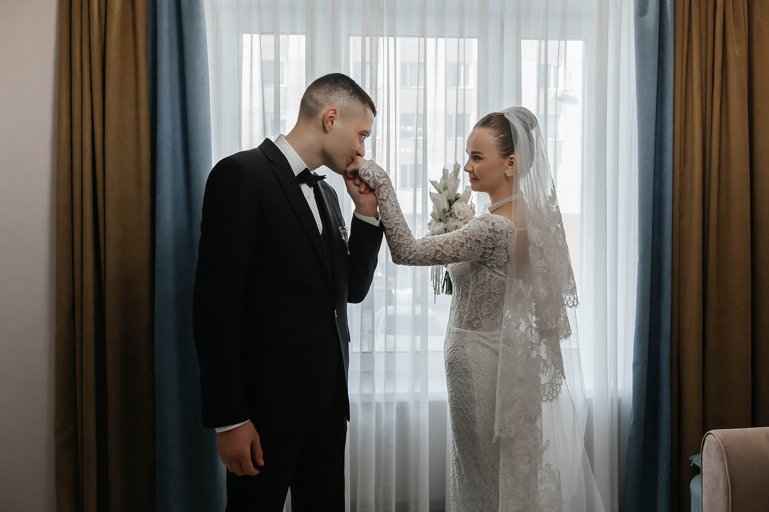 Ирина и Владислав. Главная