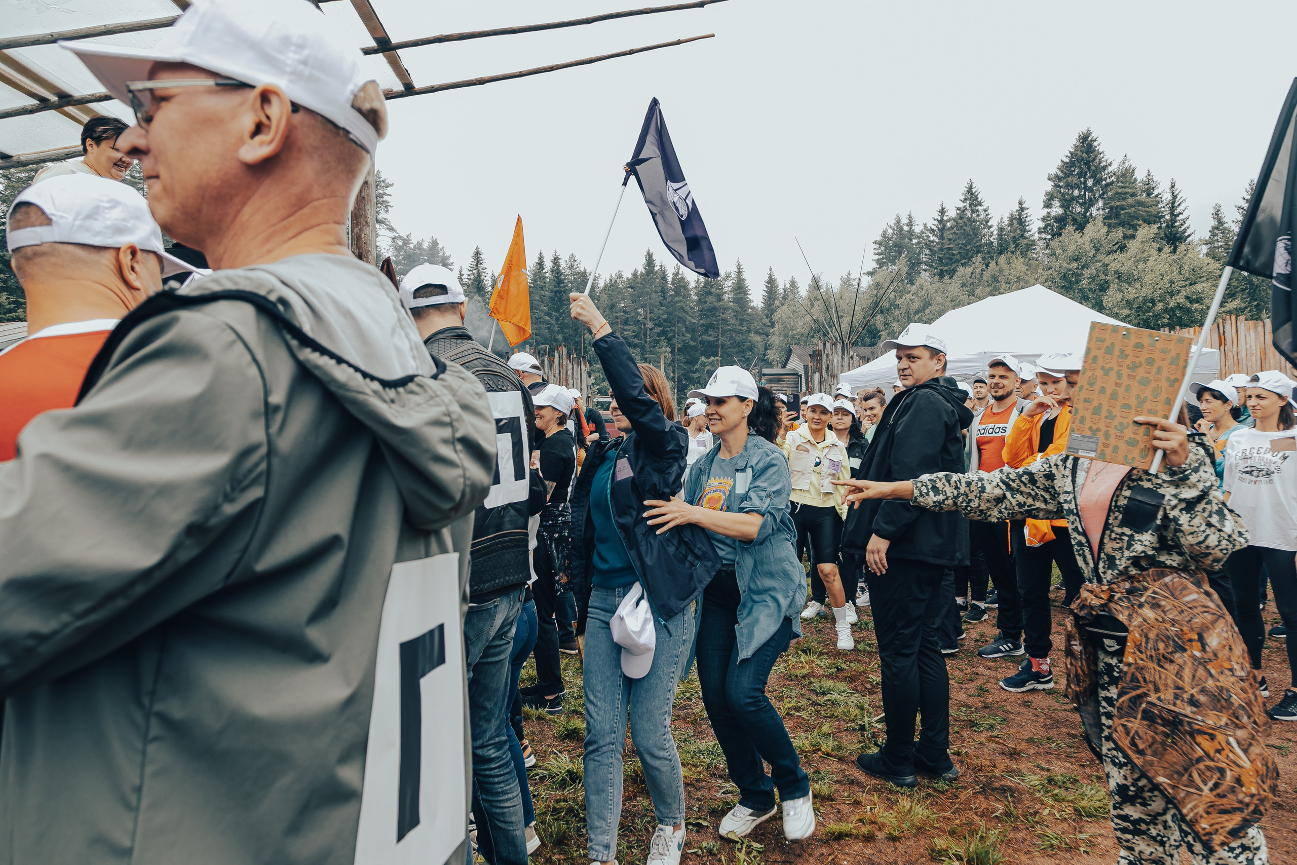 КОРПОРАТИВ ЛЕТНИЙ. Главная