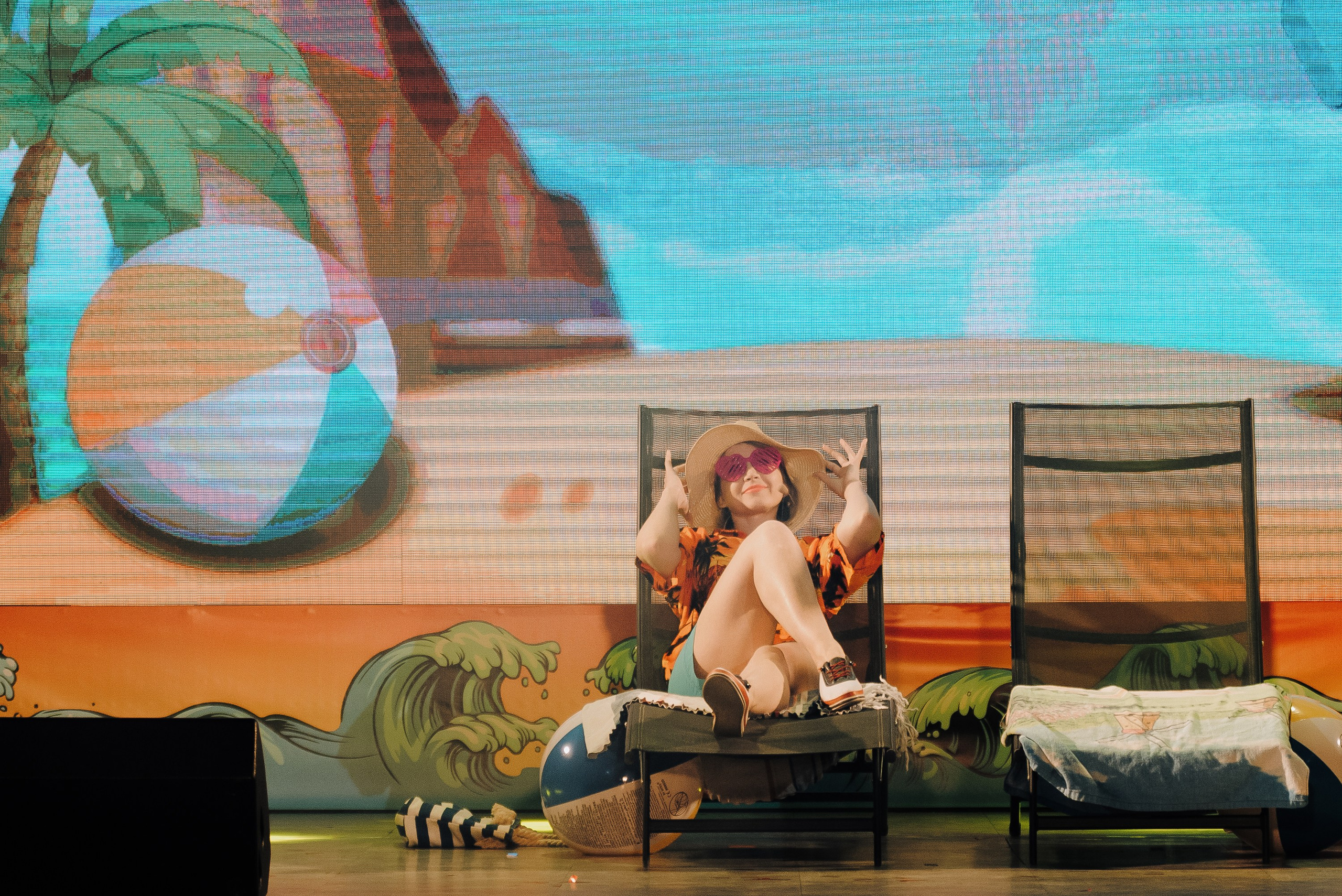 СПЕКТАКЛЬ «ВОЛШЕБНЫЕ ОЧКИ» ОПТИК-ЦЕНТР. Репортажный фотограф Зуев Роман г. Челябинск