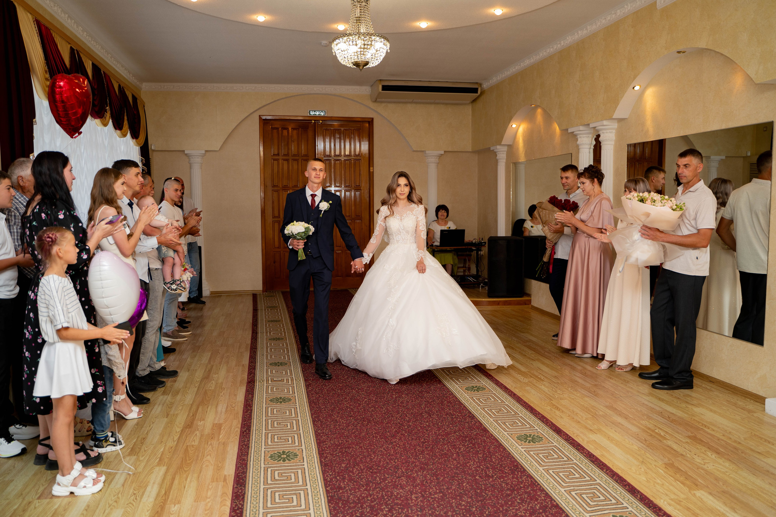 Данил и Анастасия. Видеосьемка, фотосьемка свадеб, юбилеев, утренников в Краснодарском кр