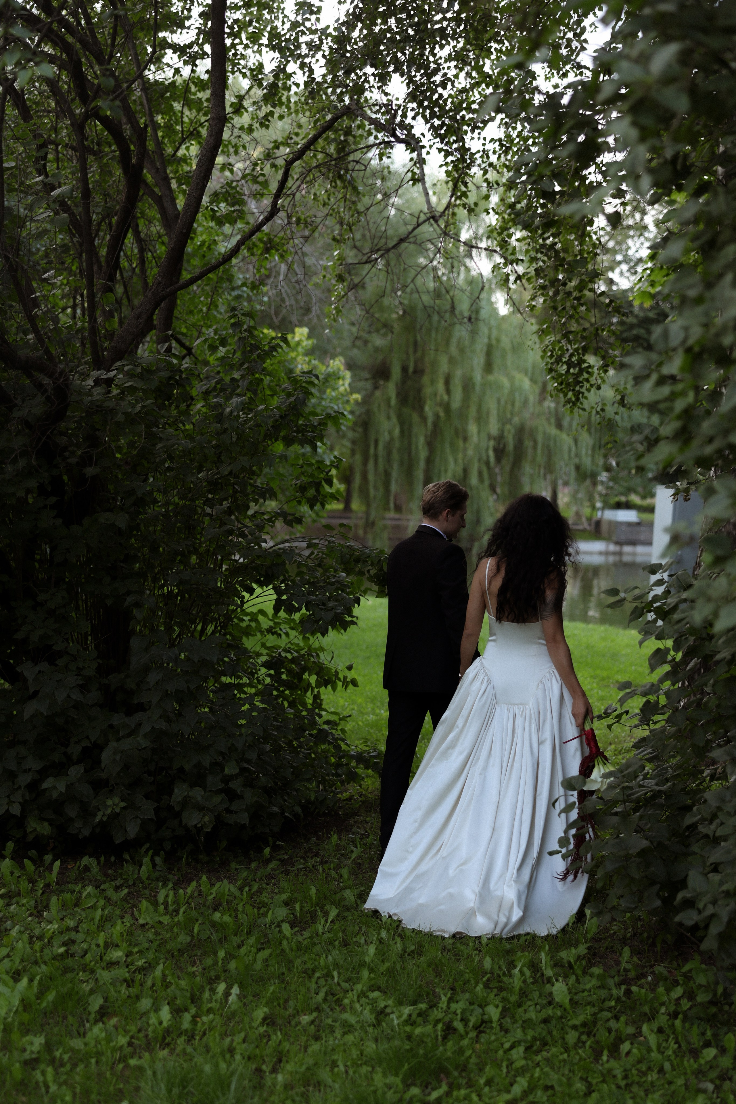 «Всегда» — Юлия и Александр. Свадебный и семейный фотограф в Москве Ломова Ирина