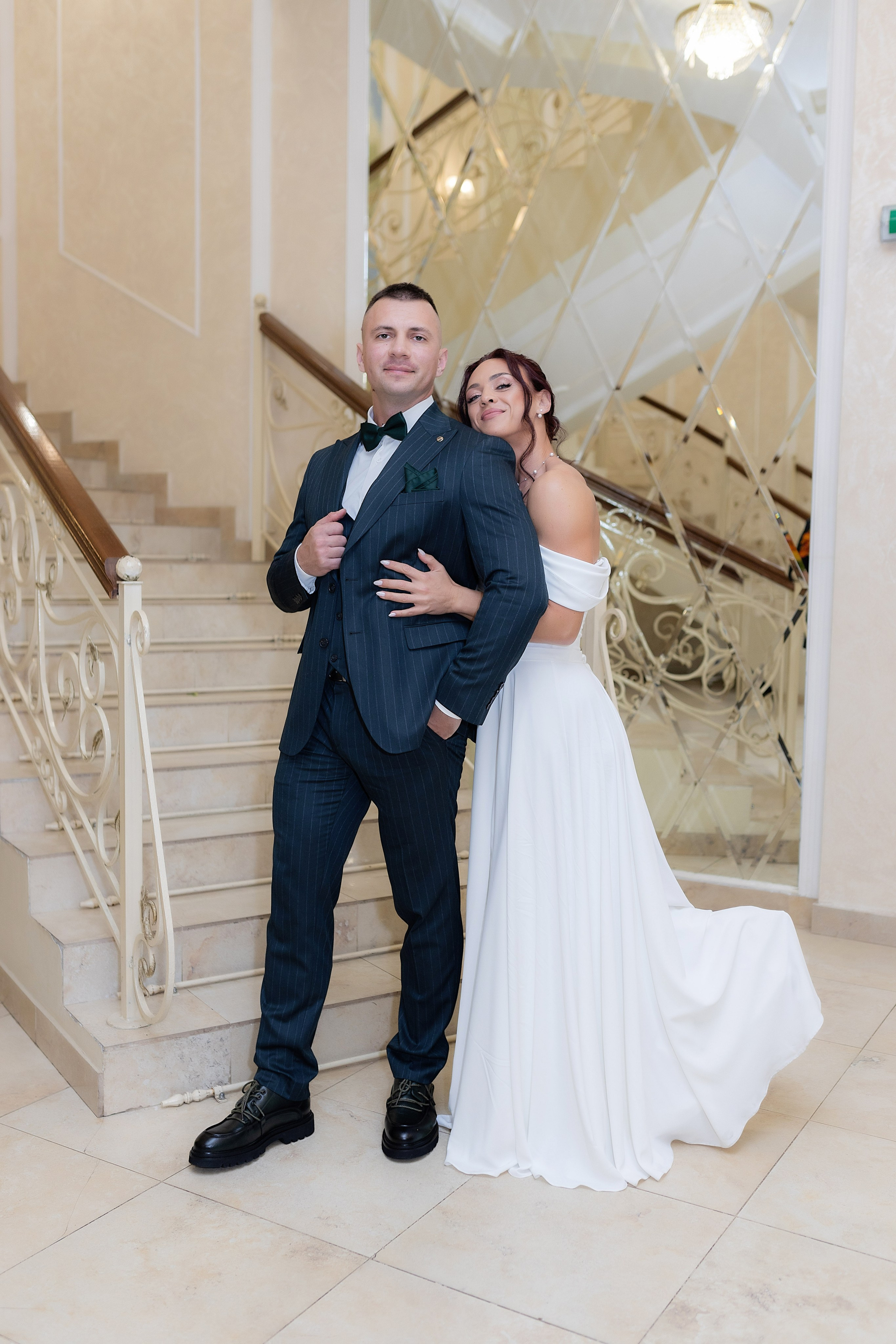 Свадебная фотосессия + съемка в студии. Фотограф в Железнодорожном и Балашихе