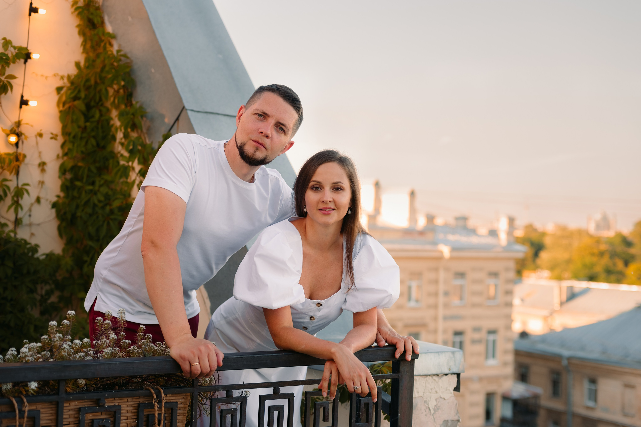 Семейная фотосессия в СПб. Фотограф Юлия Кондратьева