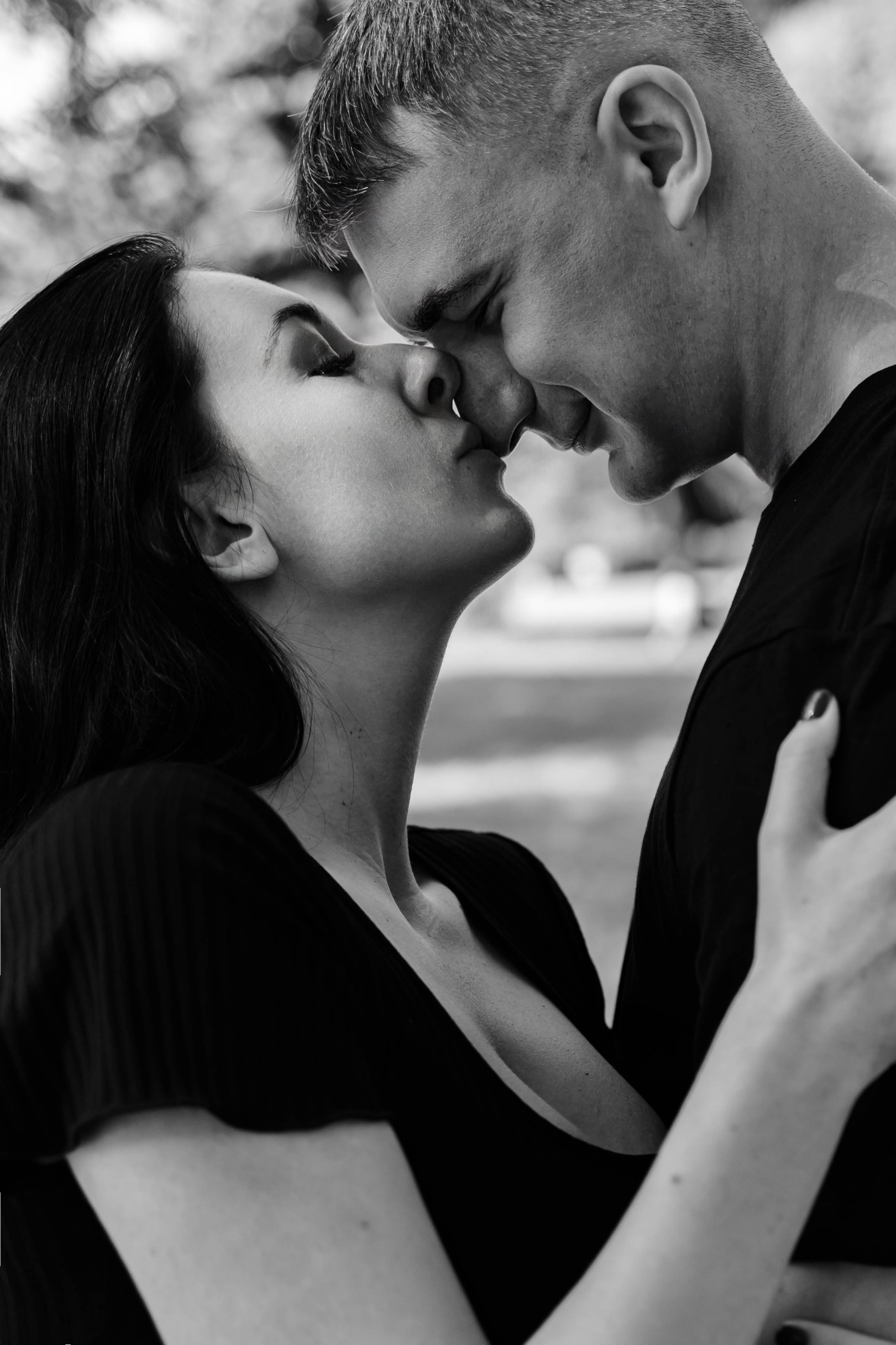 Сергей и Екатерина. Фотограф Елизавета Савина