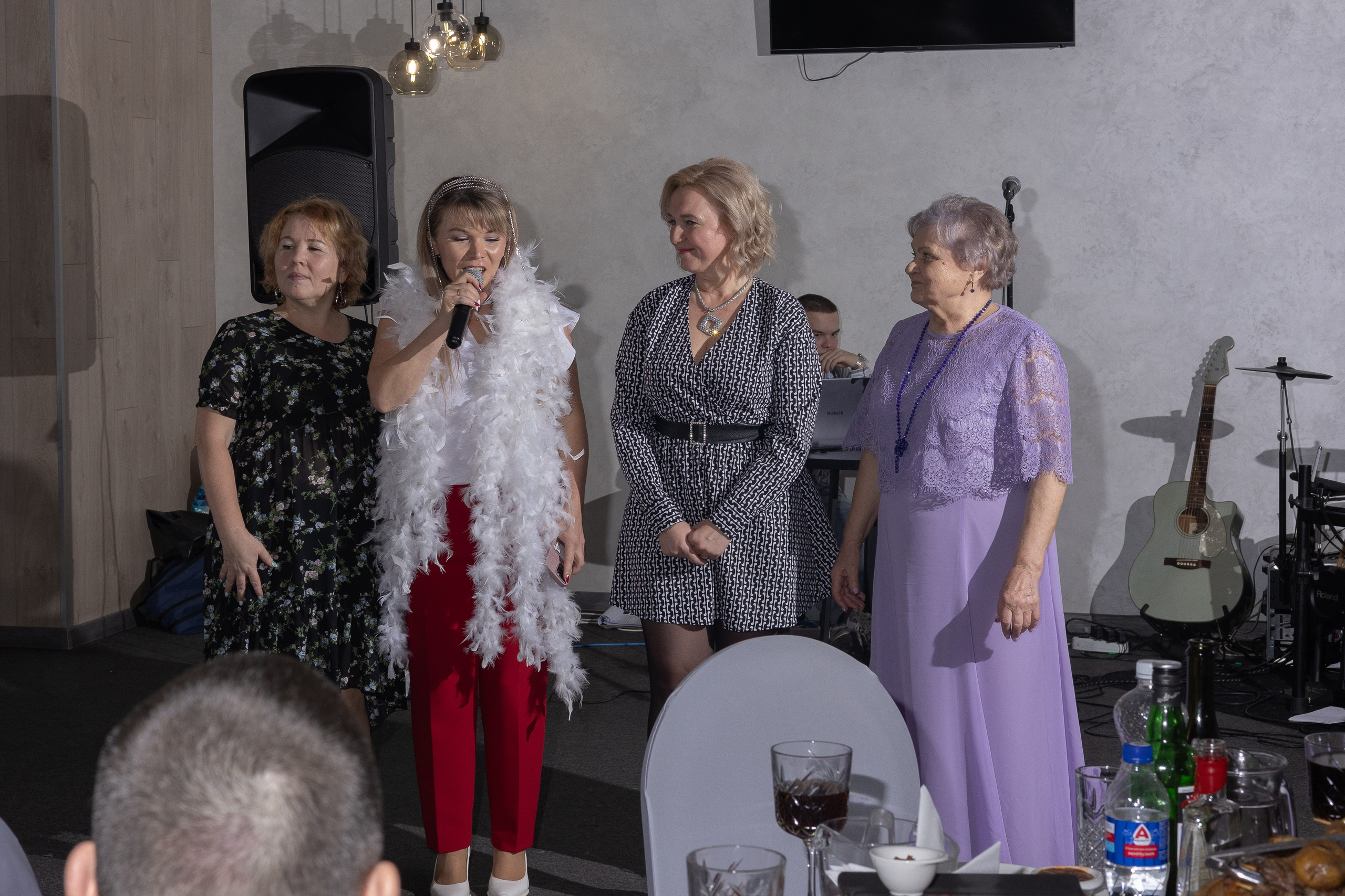 Новогодний корпоратив