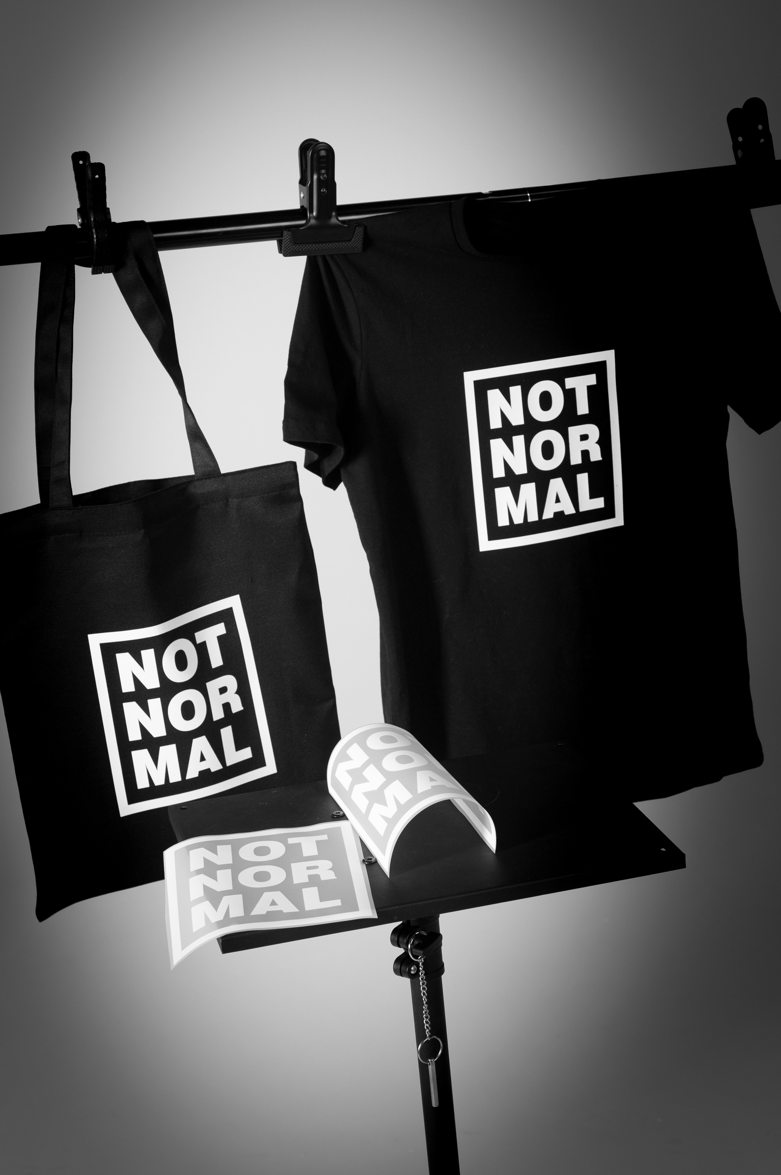 NOT NOR MAL. Фотограф