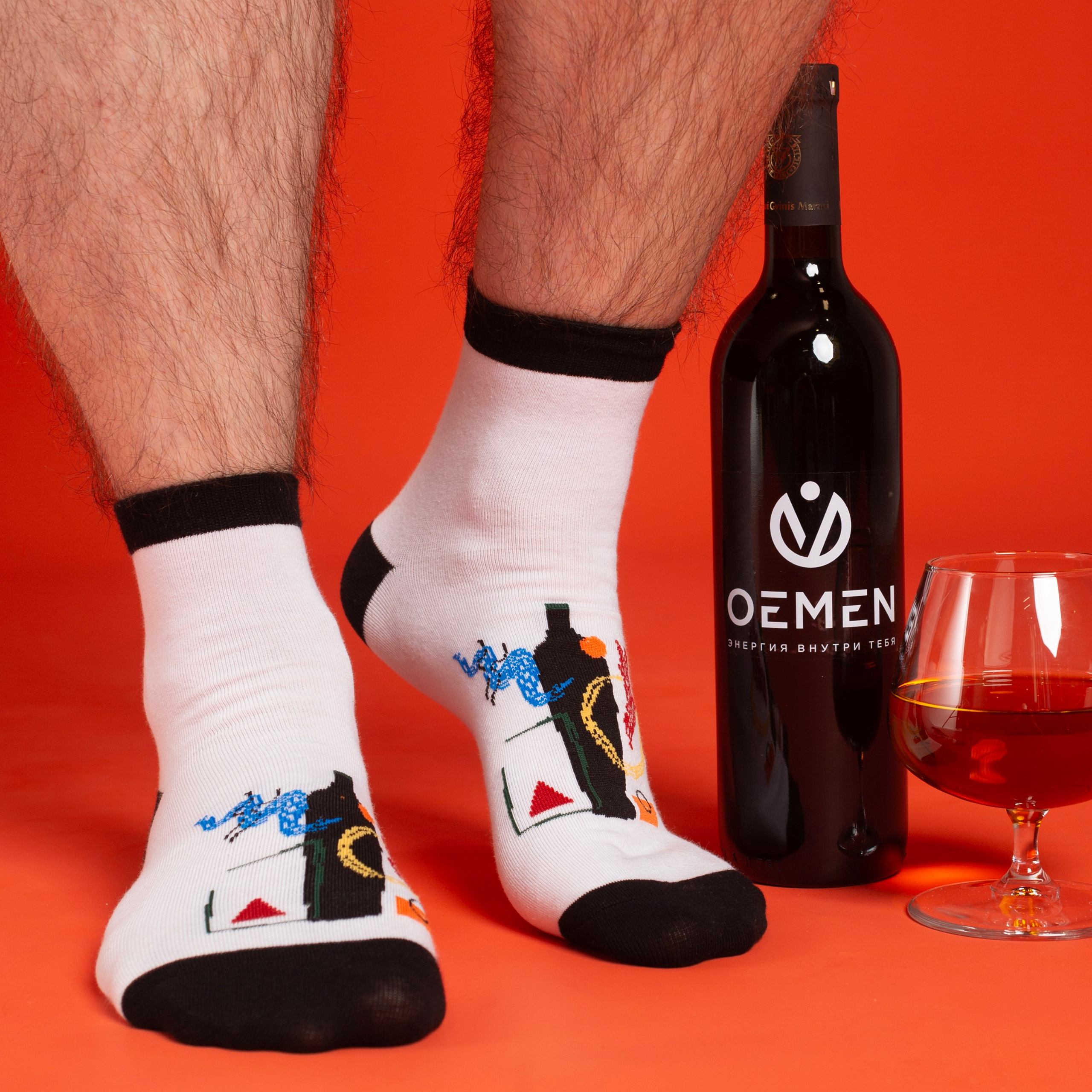 КРАСНОЕ БЕЛОЕ. Фотограф