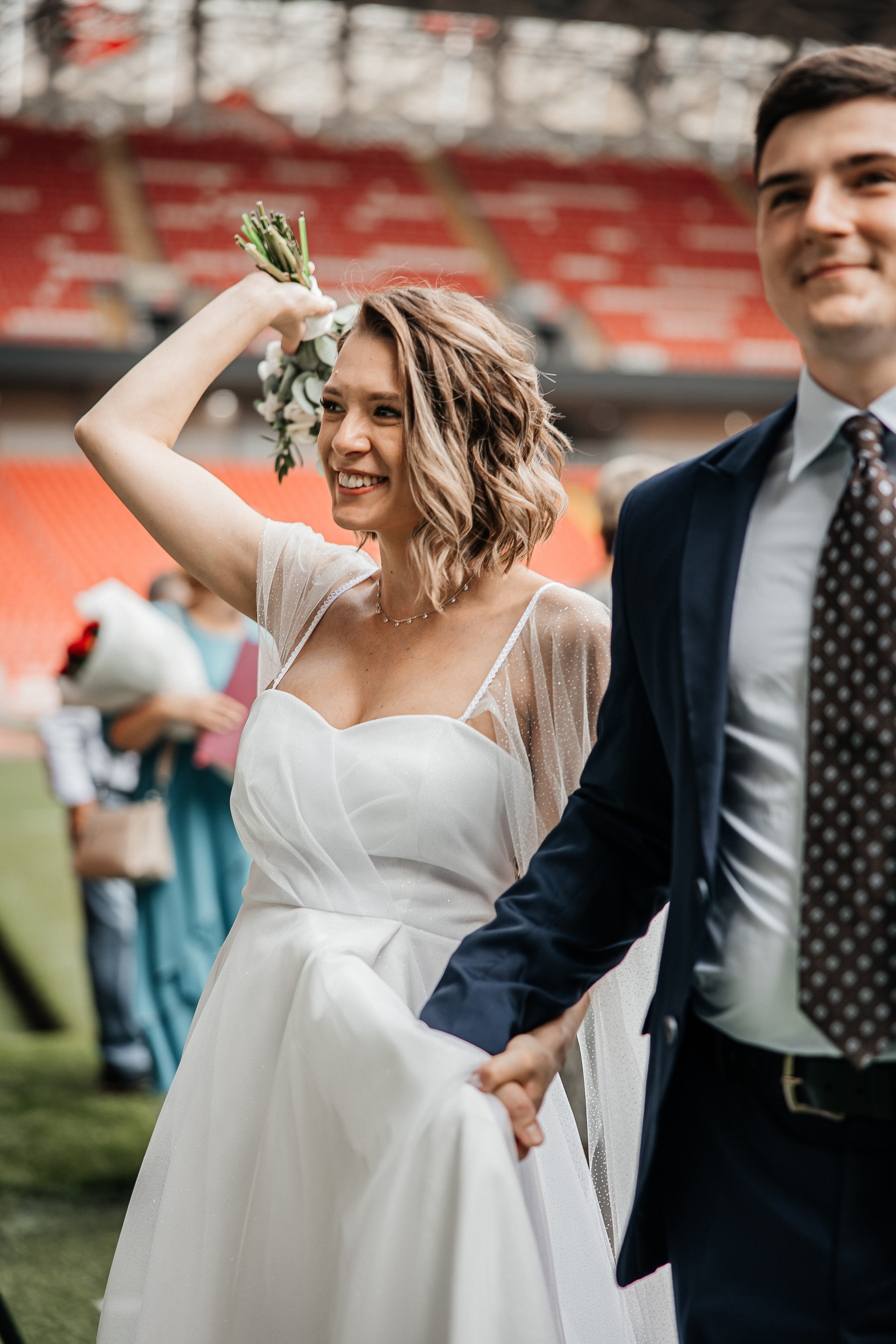 Ярослав и Мария. Свадебный и семейный фотограф Елизавета Ермак | Москва и МО