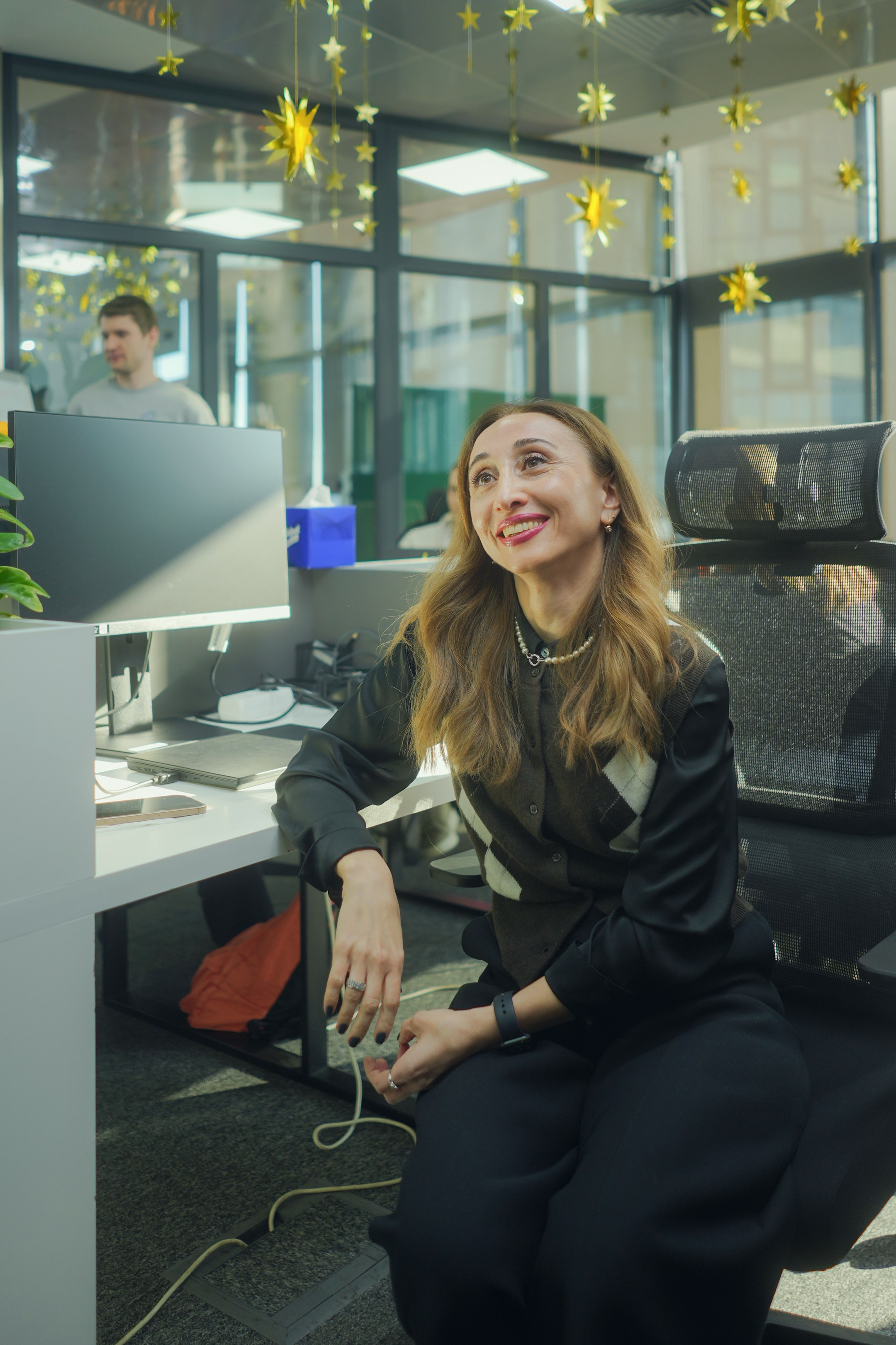 IT company's event. Андрей Фадеев фото видео Тбилиси