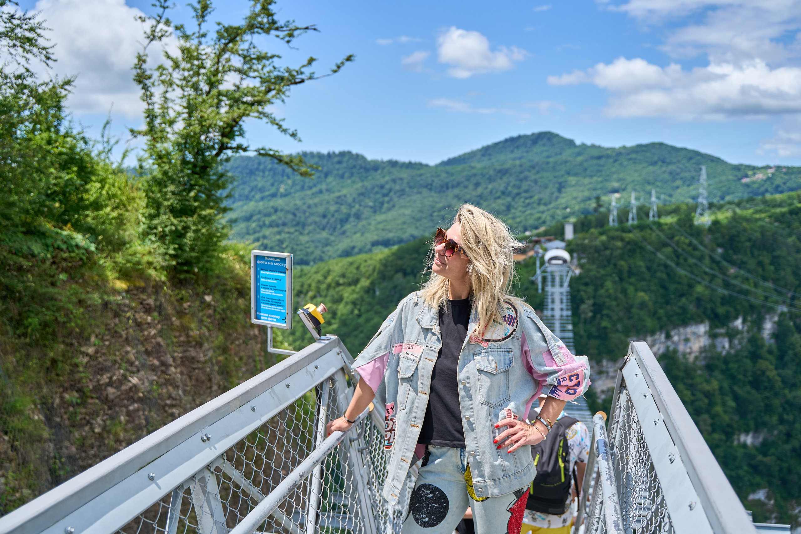 SkyPark. Фото и видео съемка в Сочи Адлере Красной поляне