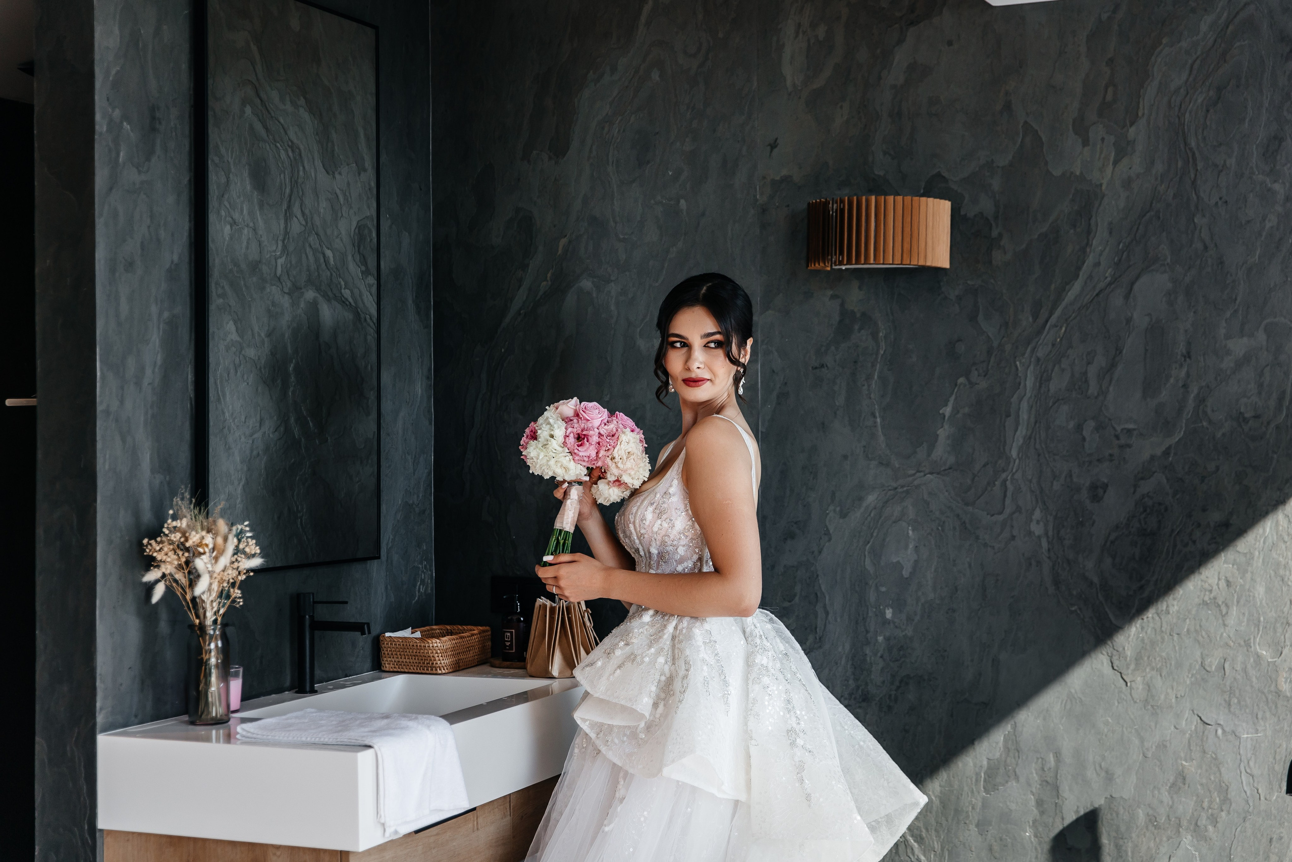 Свадьба на винодельне. Анонс для Ивана и Виктории. Свадебный фотограф в Крыму и Севастополе Ольга Баскакова