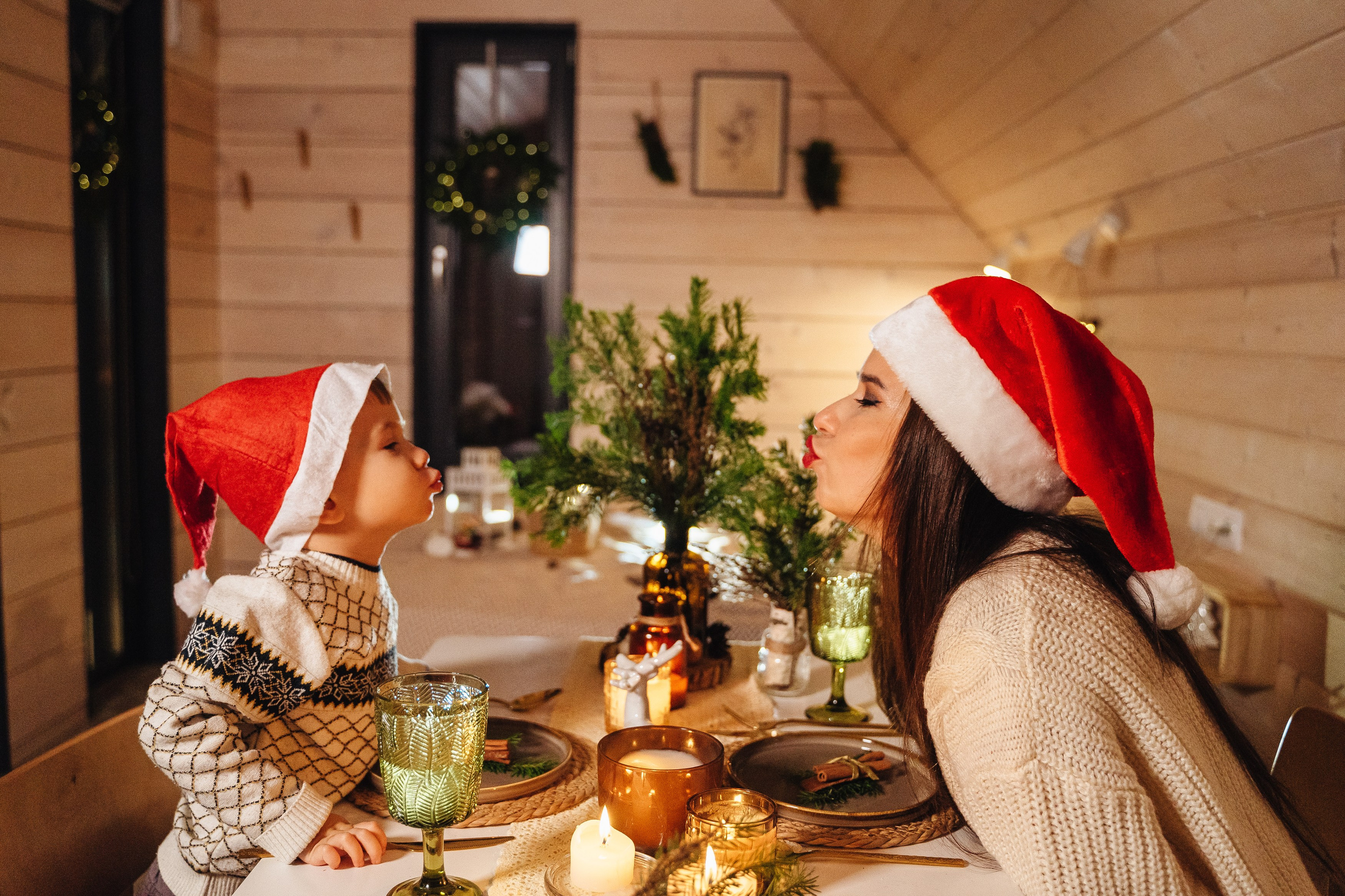 Свидание с Сыном. Фотограф в Казани Алсу Багабиева