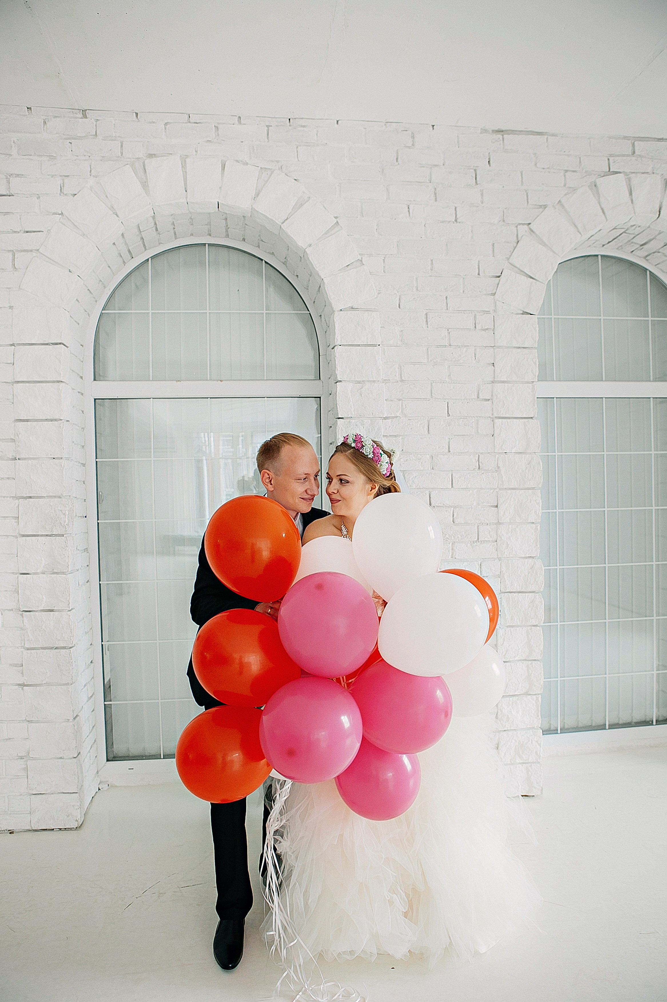 Ольга и Леонид. Фотограф в Иркутске Анастасия Григорьева