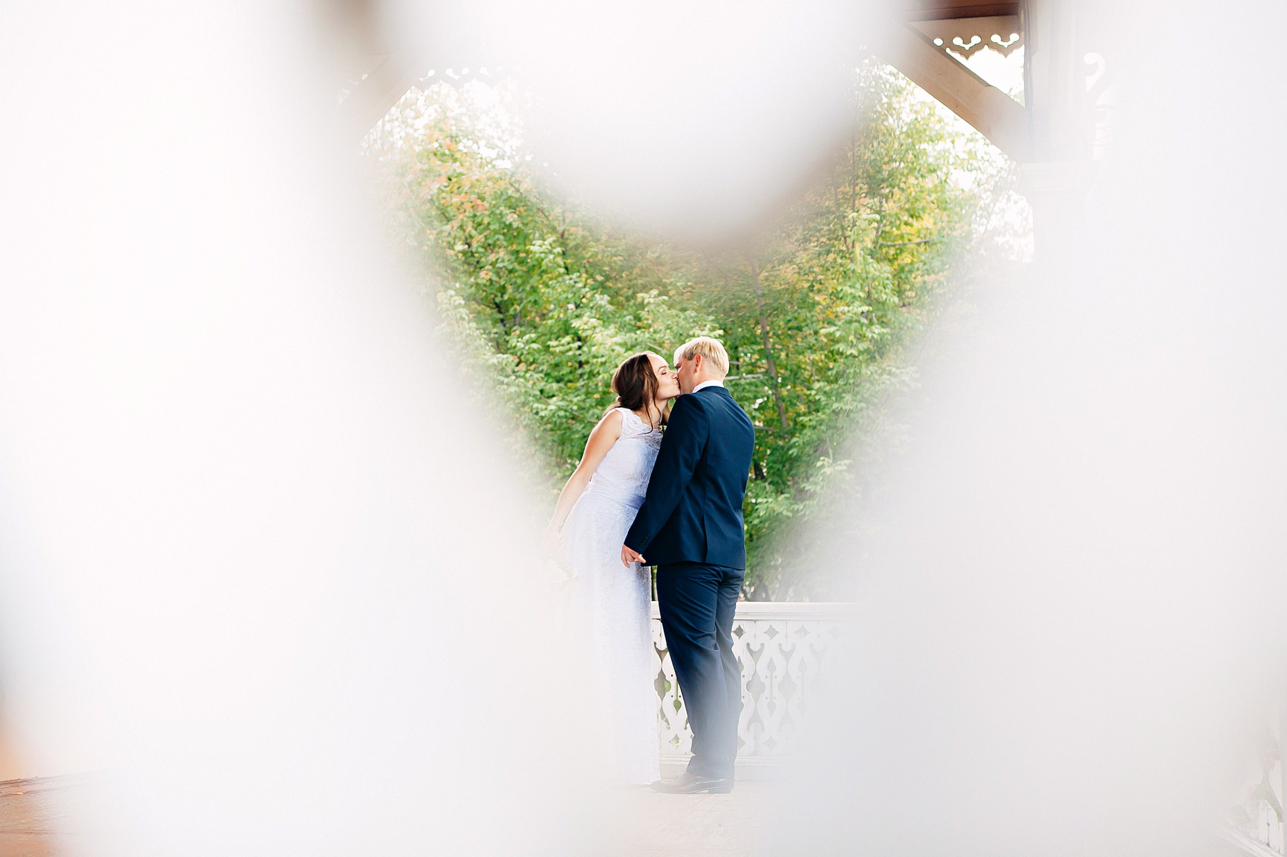 Надежда и Кирилл. Фотограф в Иркутске Анастасия Григорьева