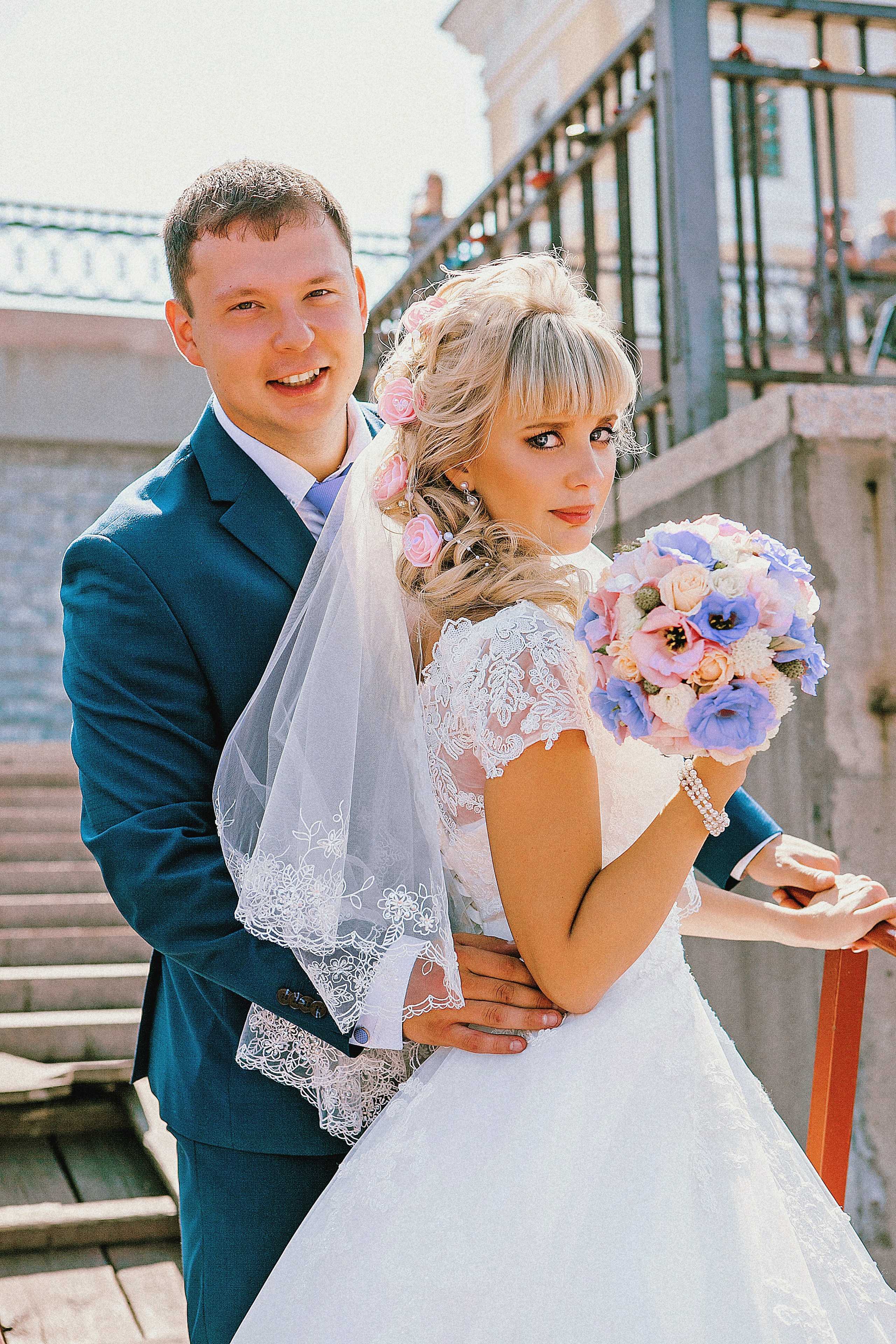 Екатерина и Александр. Фотограф в Иркутске Анастасия Григорьева