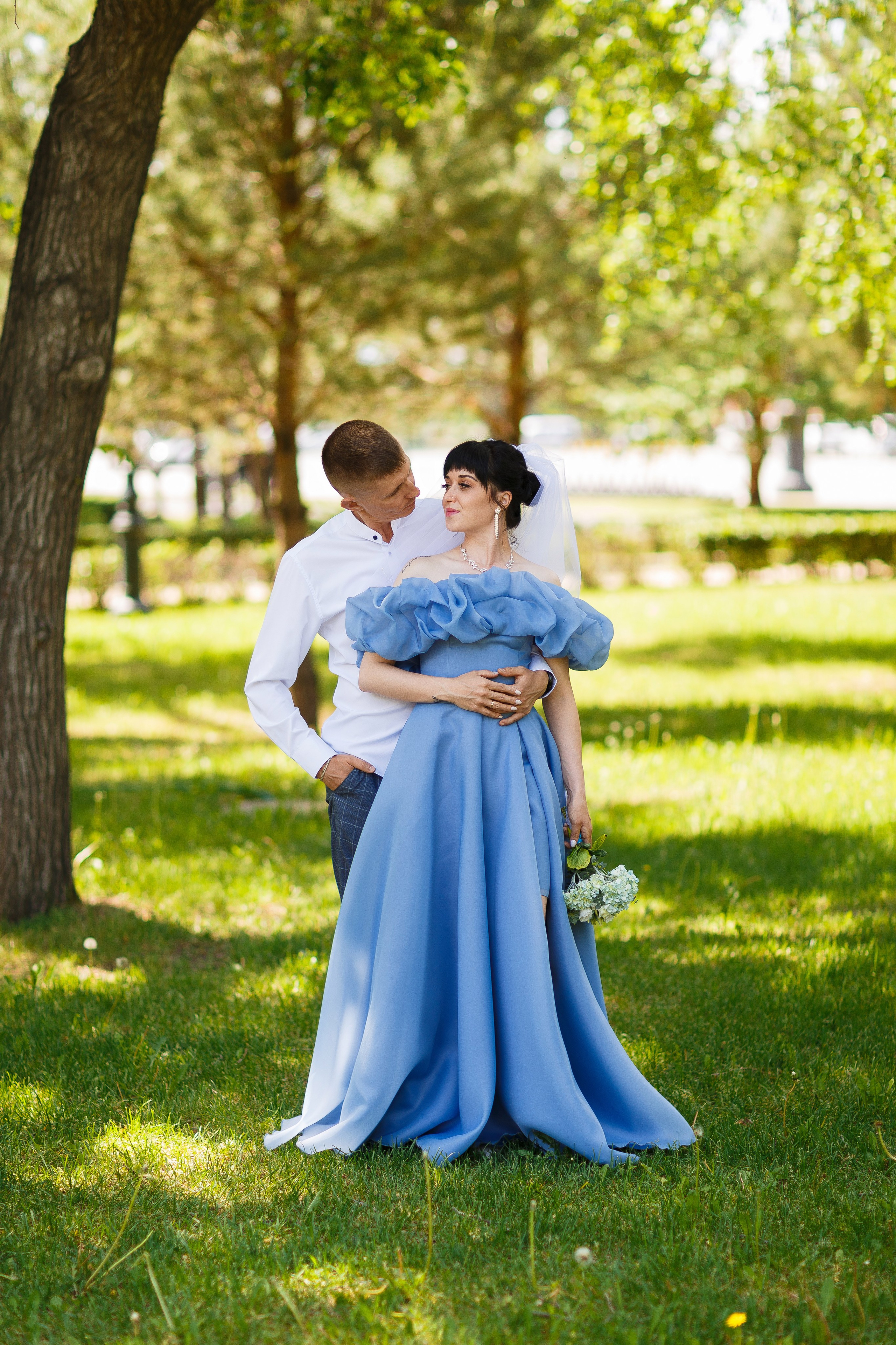 Денис и Алина. Дмитрий Белим — Семейный фотограф в Омске | Фотосессии для беременных и малышей