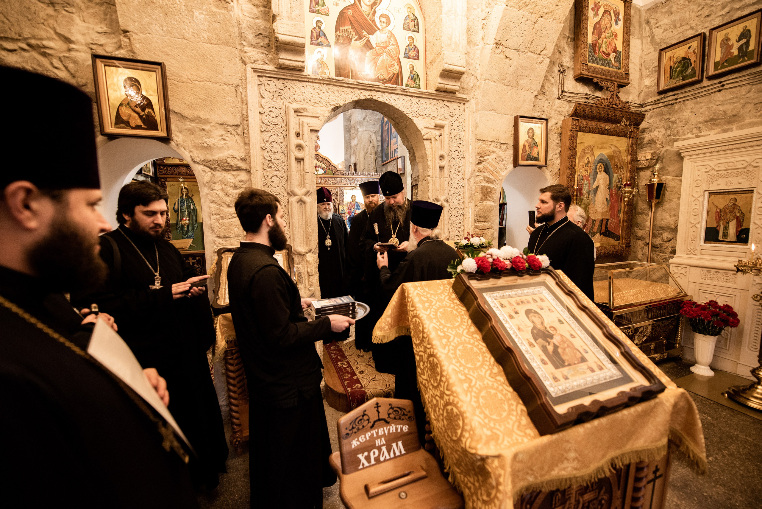День памяти пророка Аввакума 15.12.2022. Семейный и свадебный фотограф в Феодосии и Коктебеле