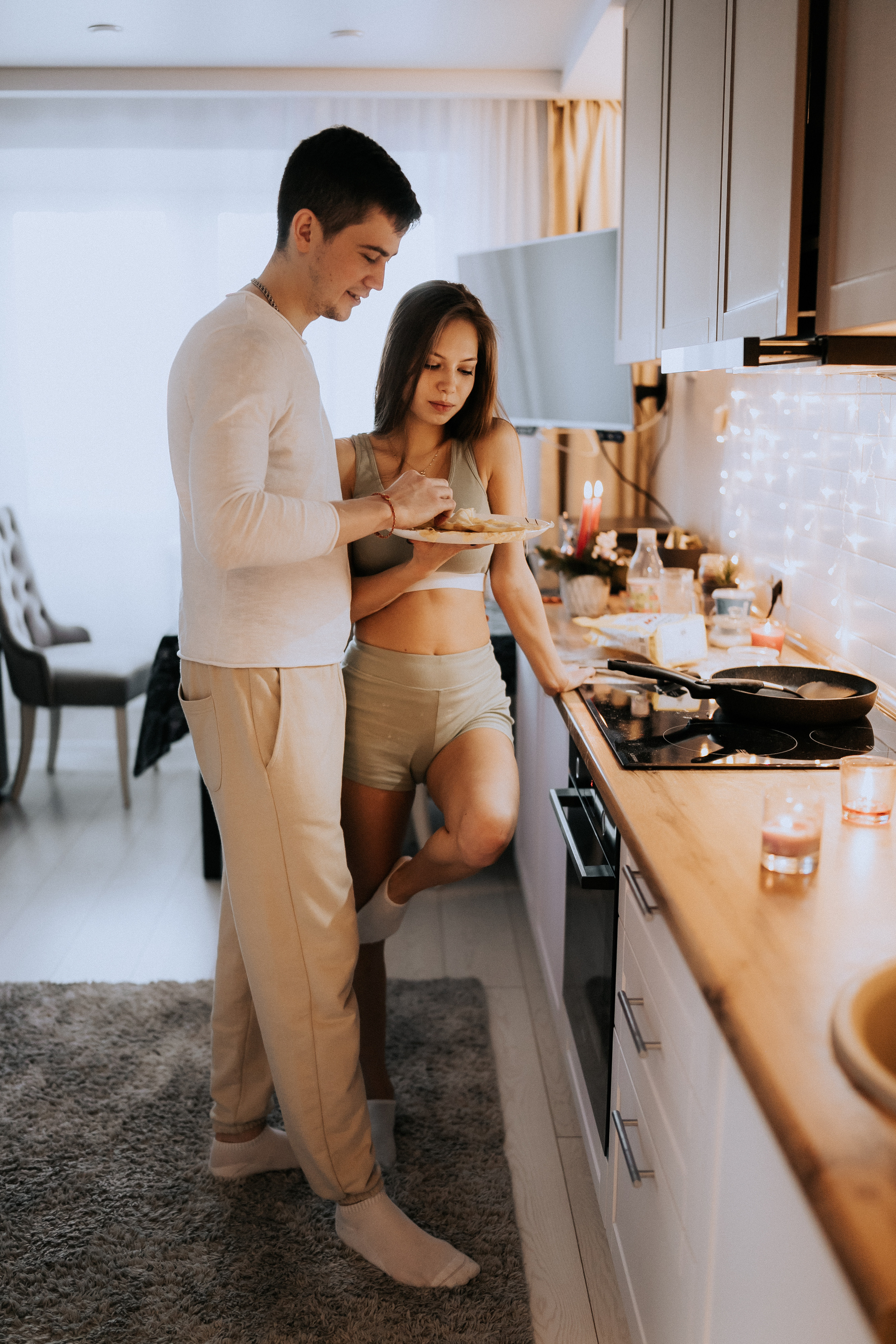 Сережа и Лиза. Фотограф в Тюмени Пушкарева Анастасия