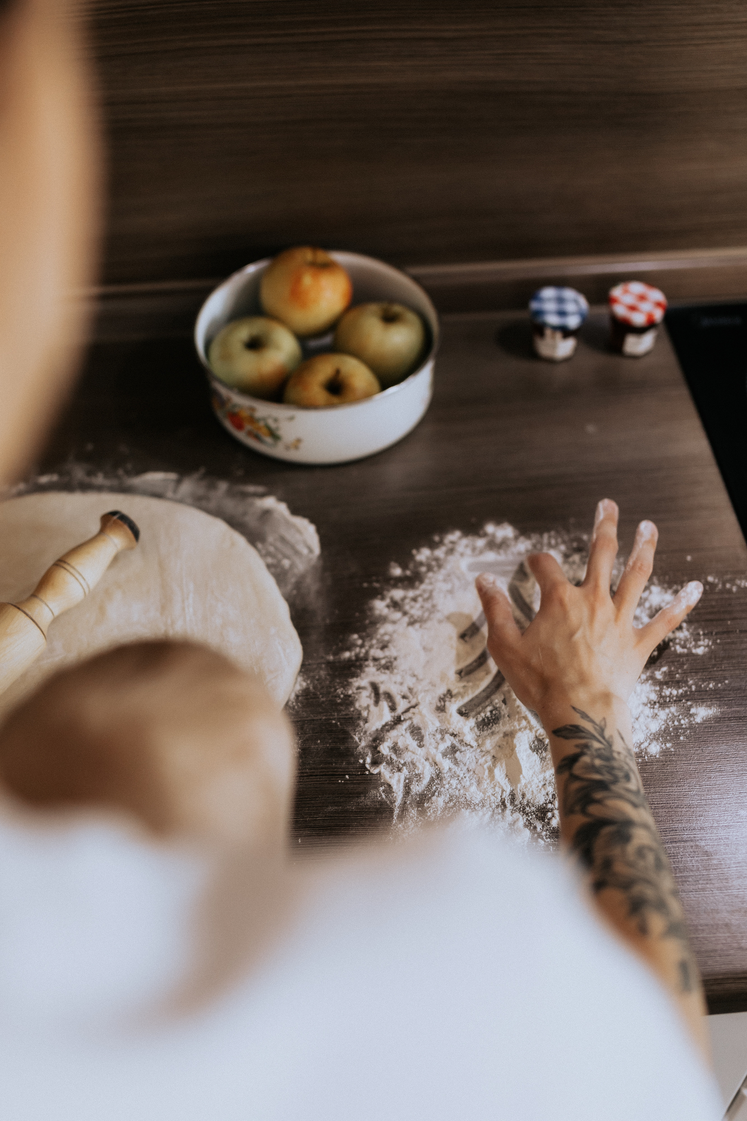 Рецепт от Эмилии. Фотограф в Тюмени Пушкарева Анастасия