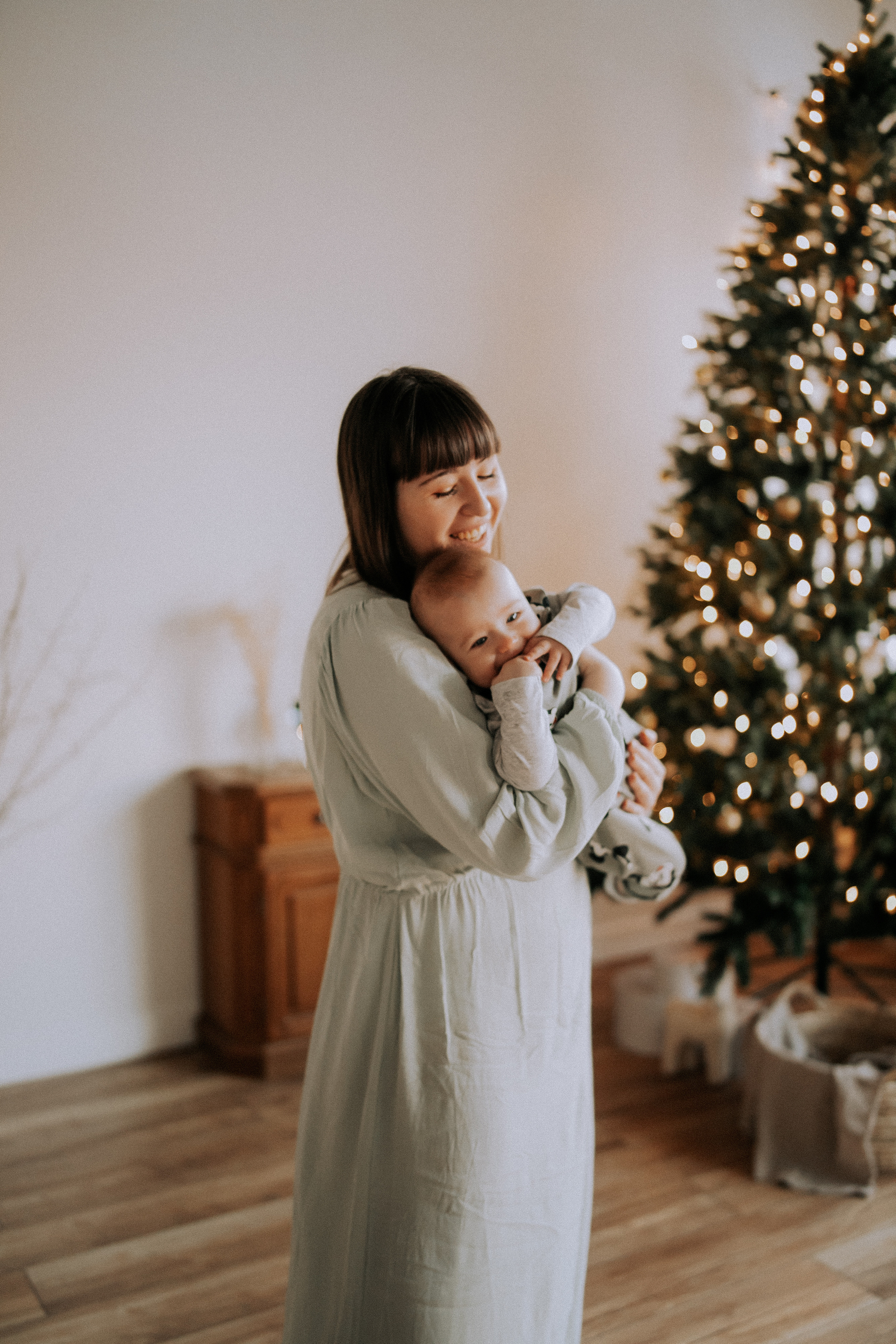 Первый новый год. Фотограф в Тюмени Пушкарева Анастасия
