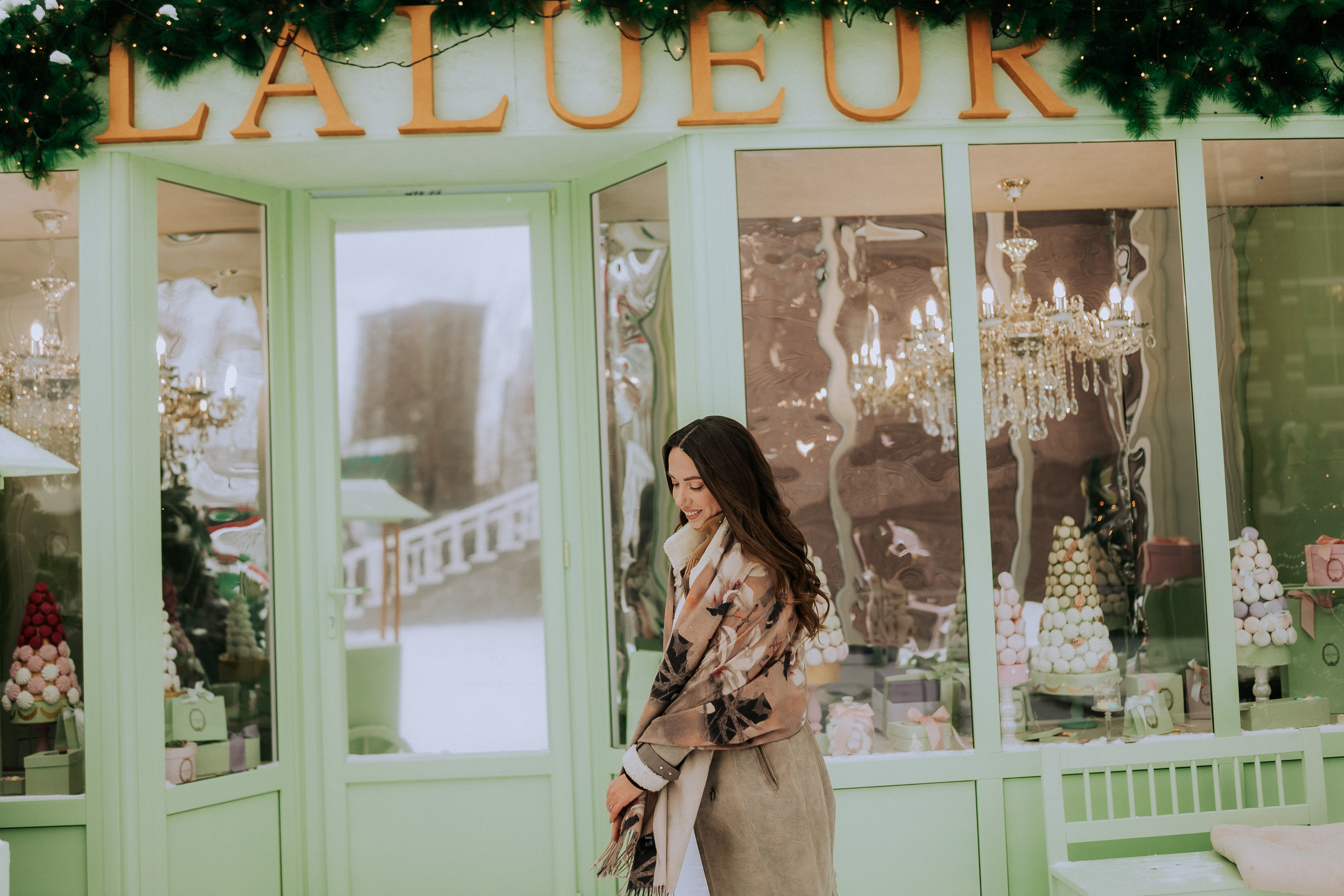 Мария. Фотограф в Тюмени Пушкарева Анастасия