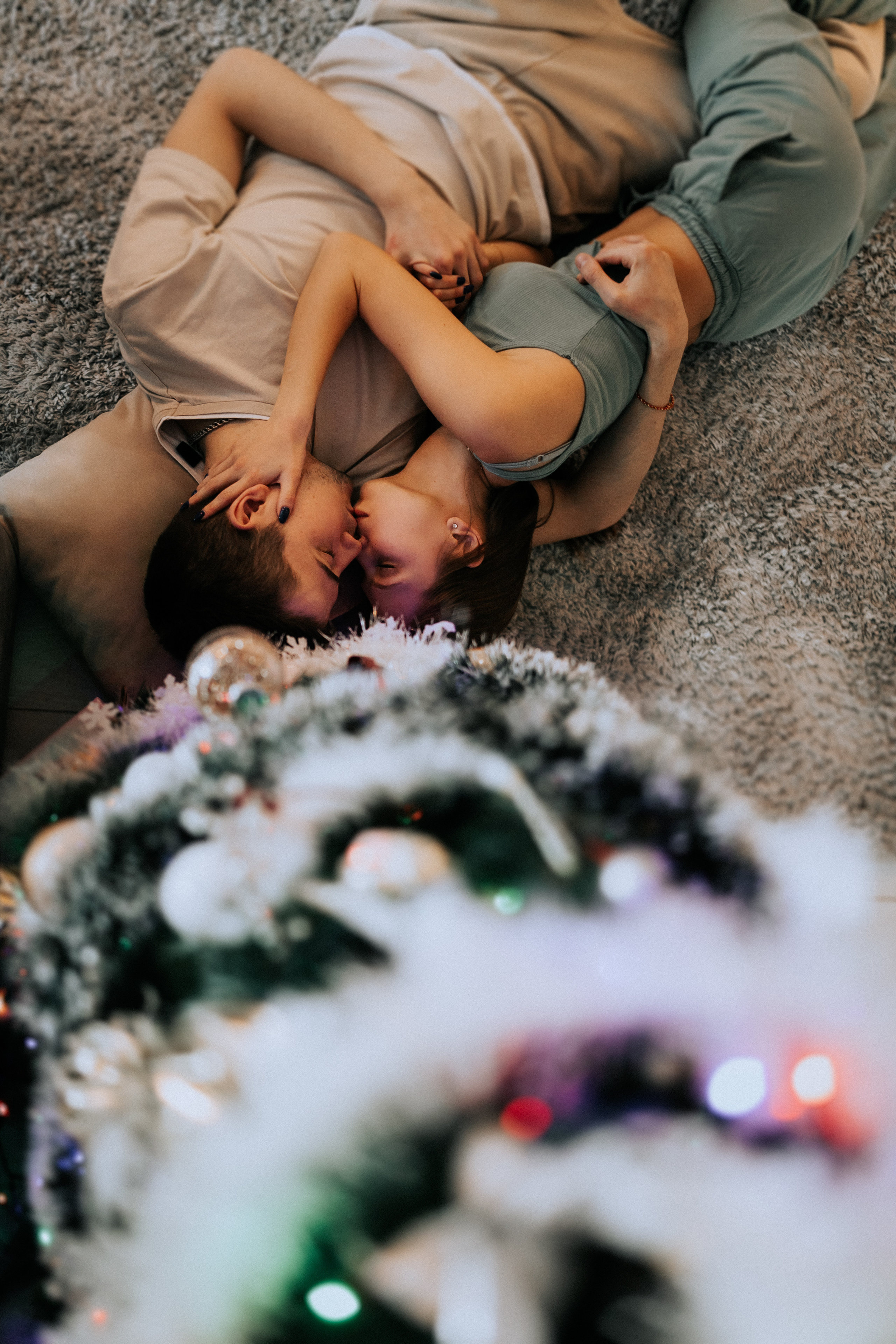 Сережа и Лиза. Фотограф в Тюмени Пушкарева Анастасия