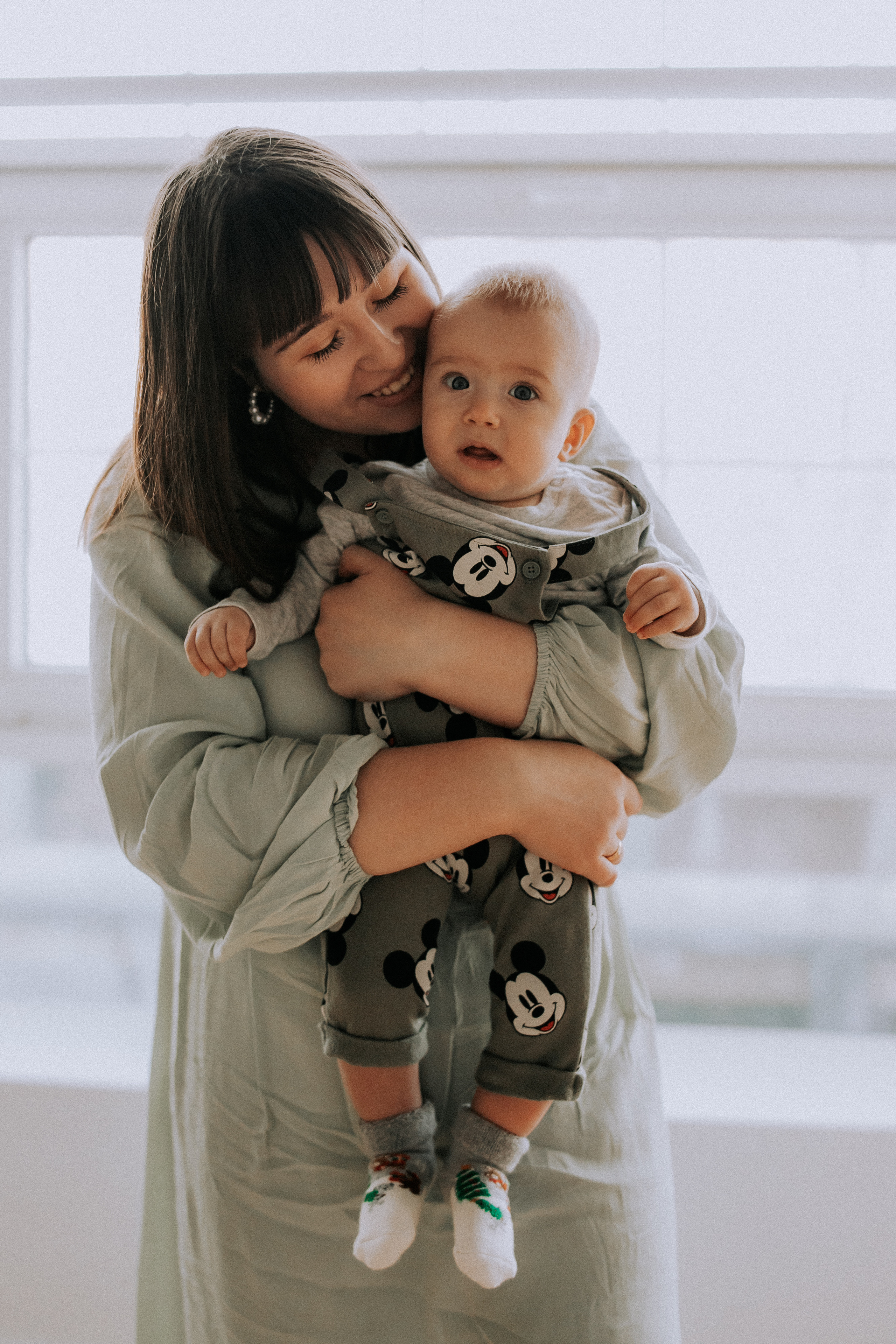 Первый новый год. Фотограф в Тюмени Пушкарева Анастасия