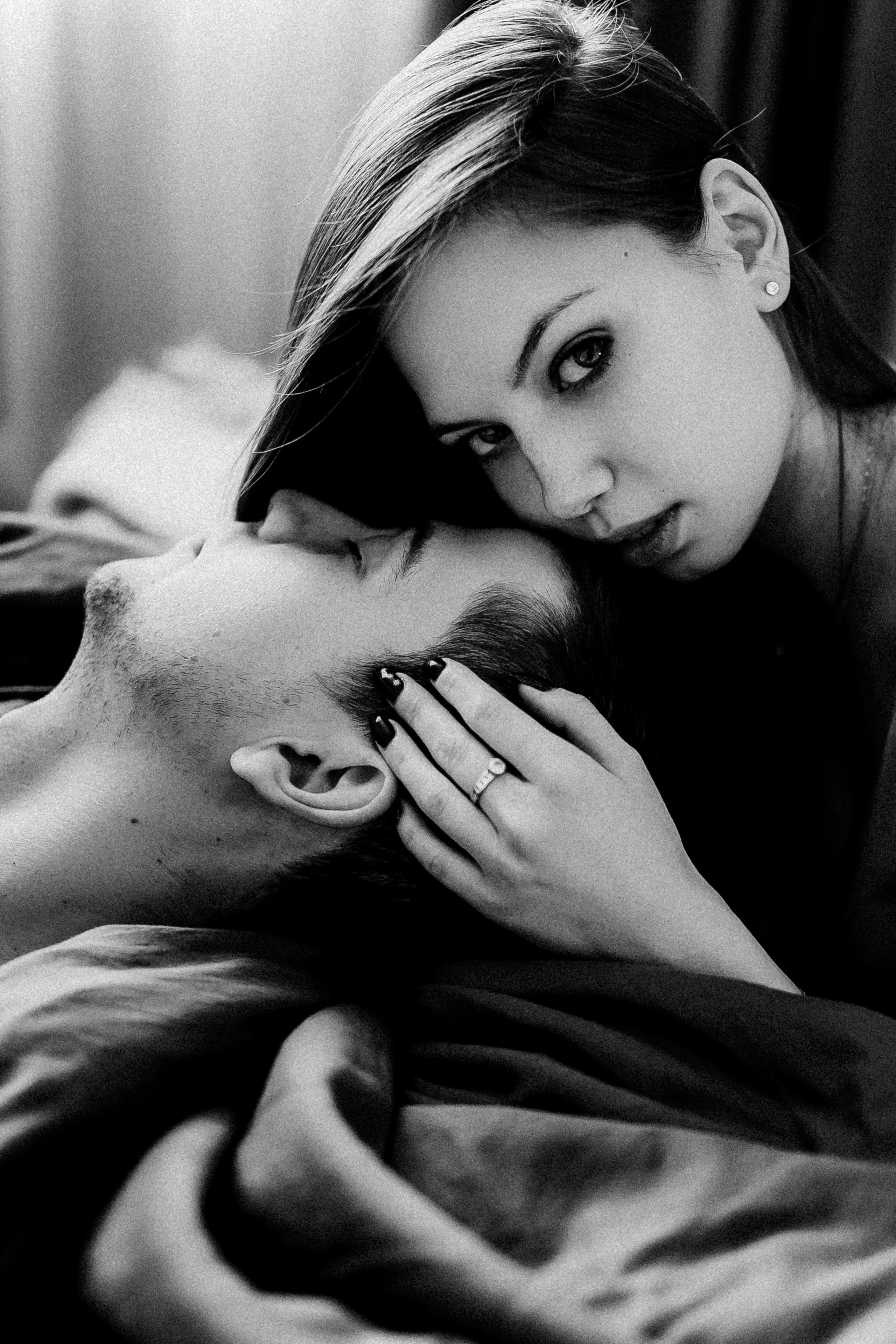 Сережа и Лиза. Фотограф в Тюмени Пушкарева Анастасия